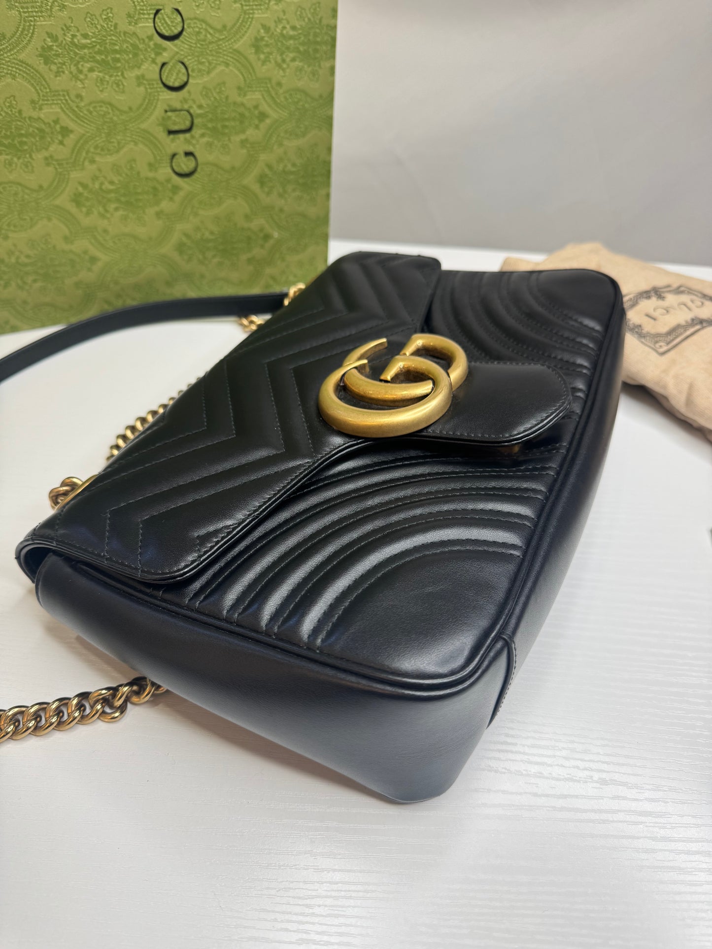 Gucci Marmont Medium