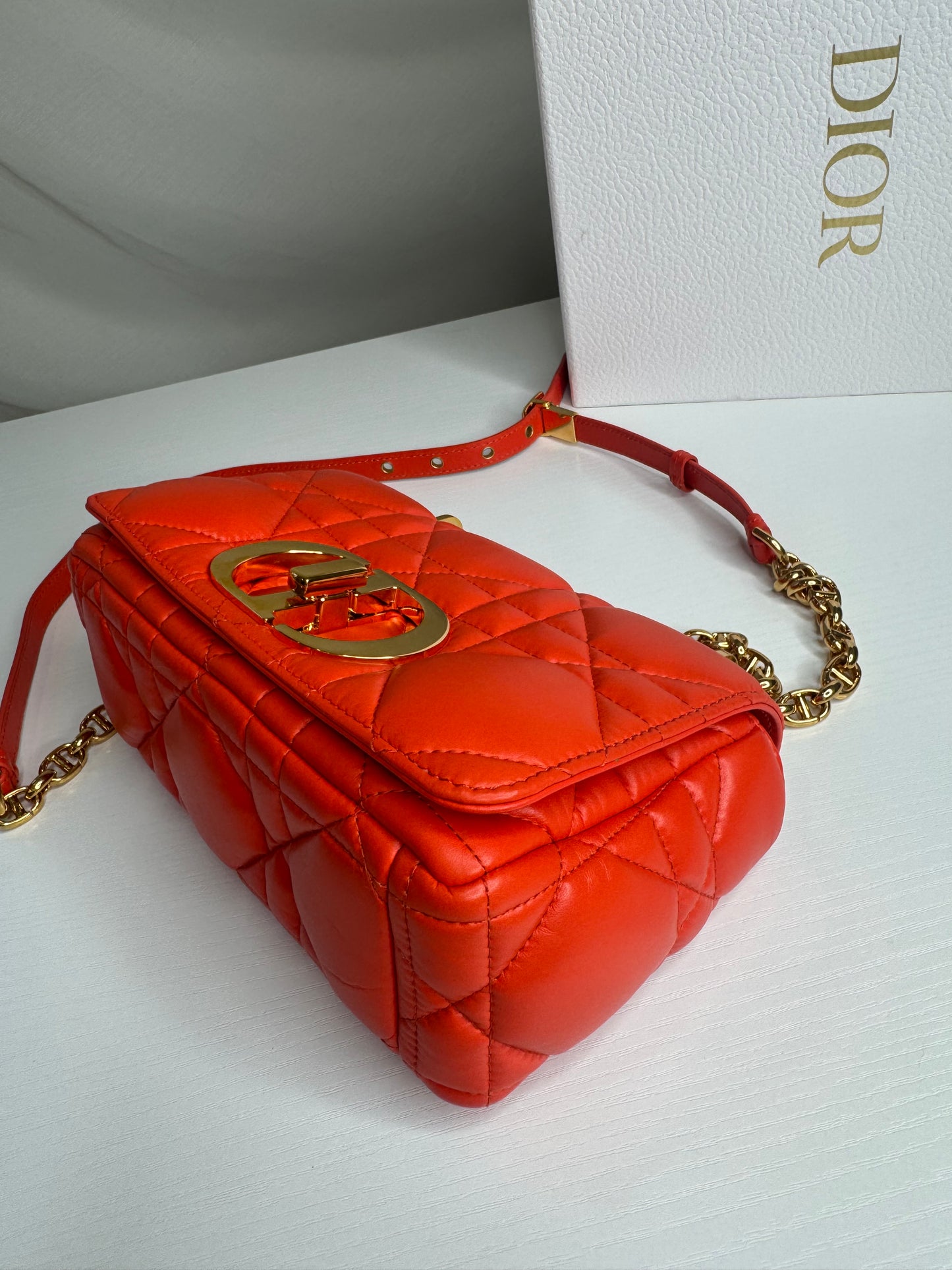 Dior Caro Canage Bag