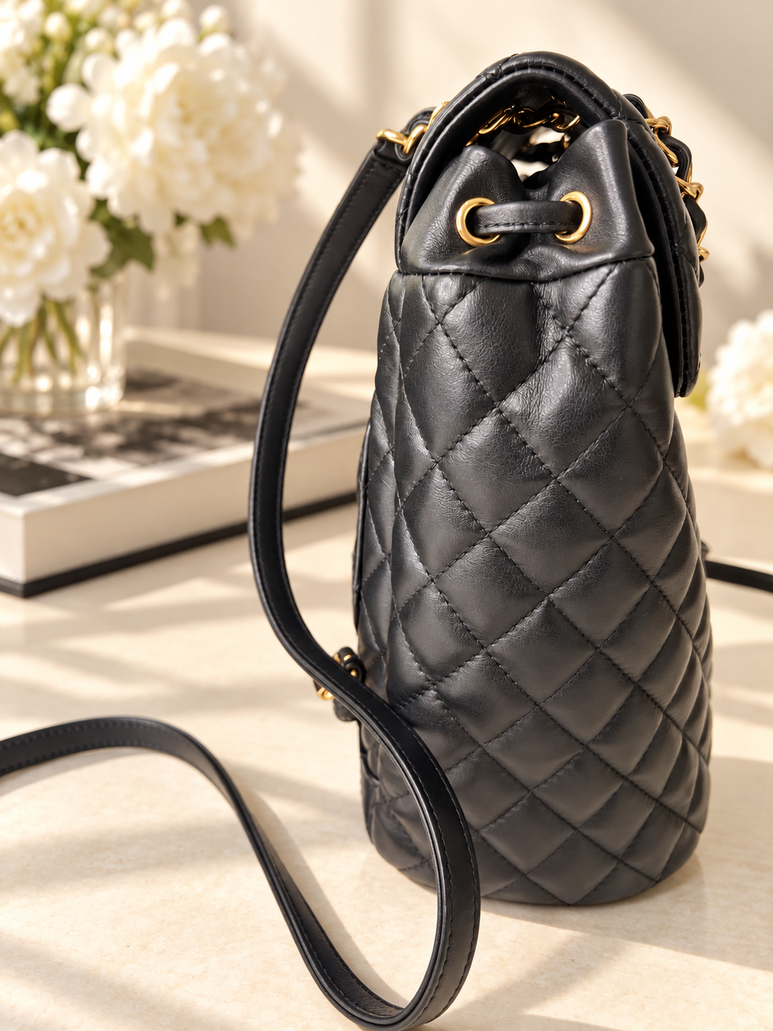 Chanel Backpack