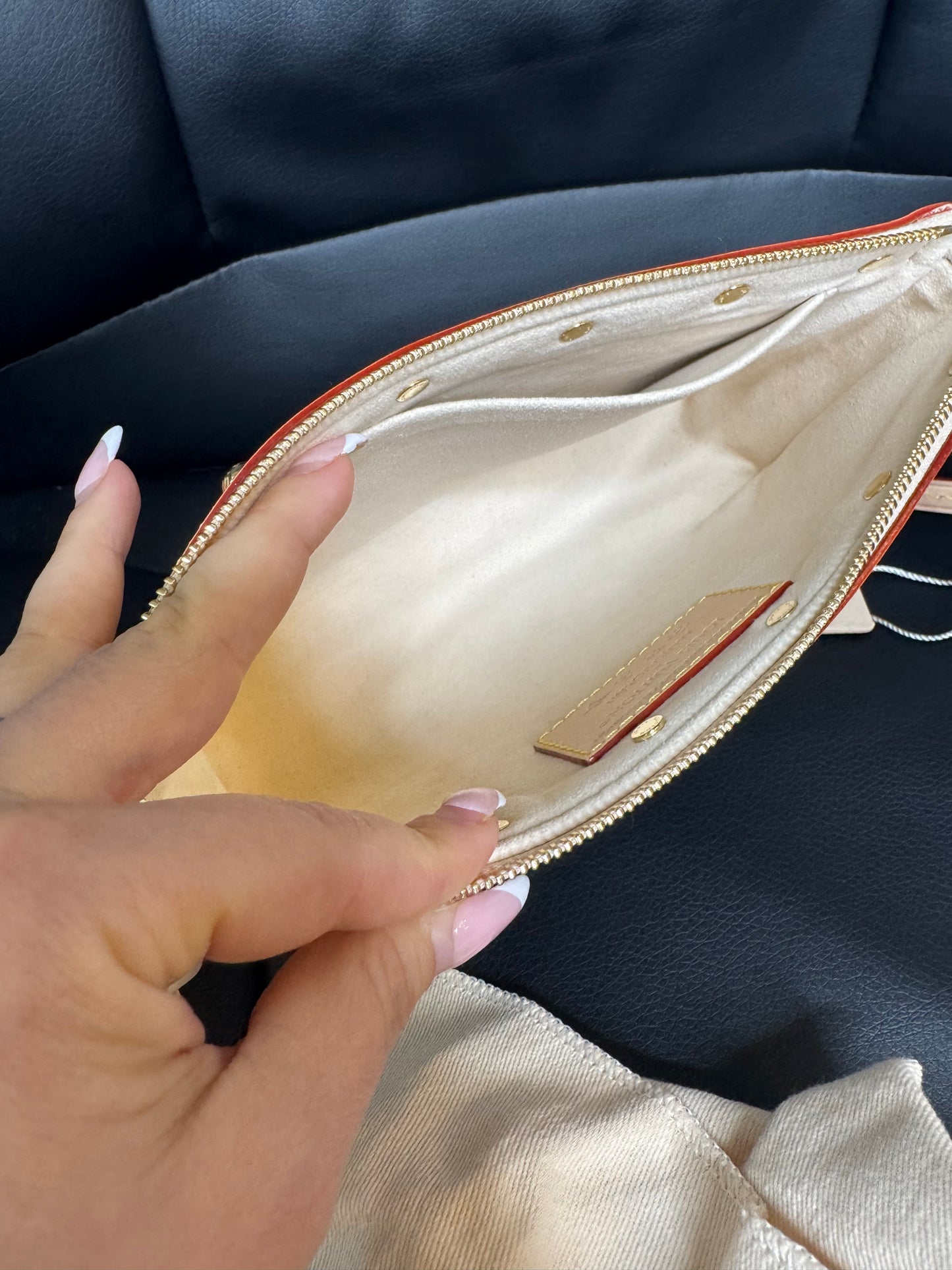 LV Murakami Pochette
