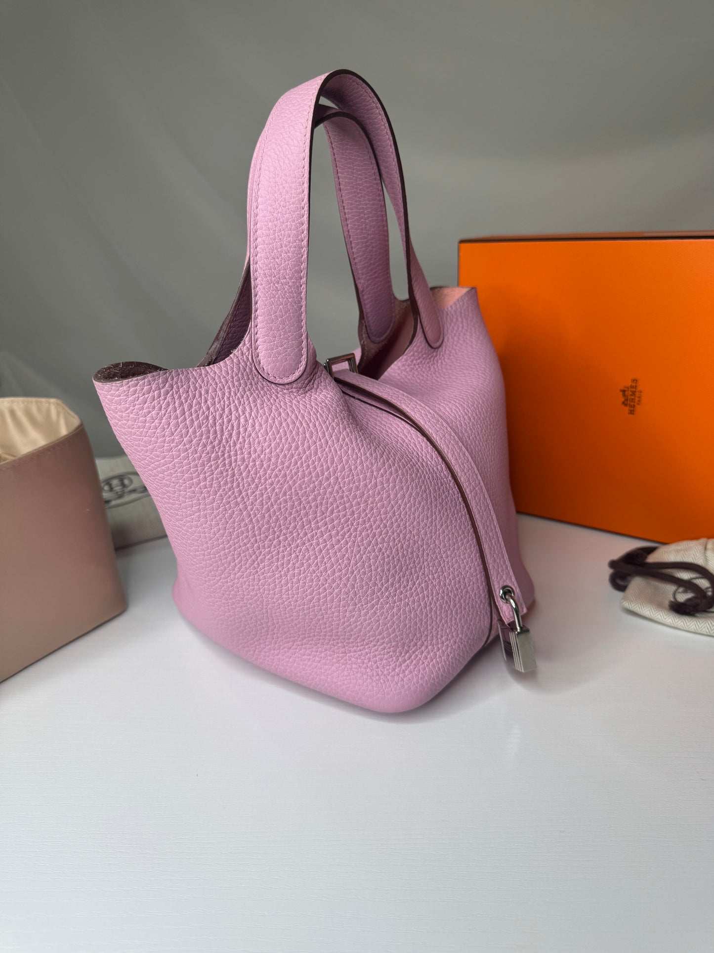 Hermes Picotin 18