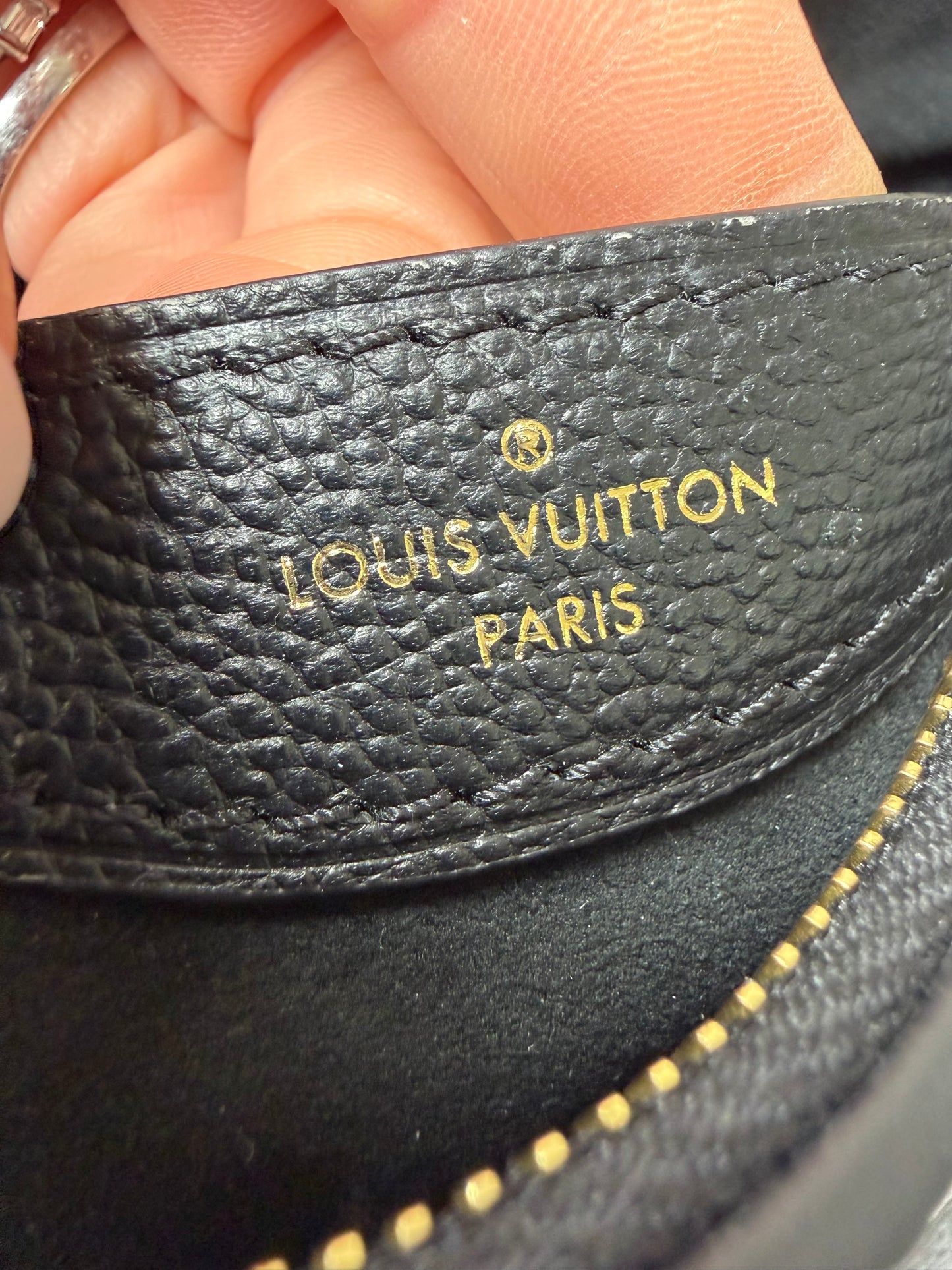 LV Boulogne Empreinte