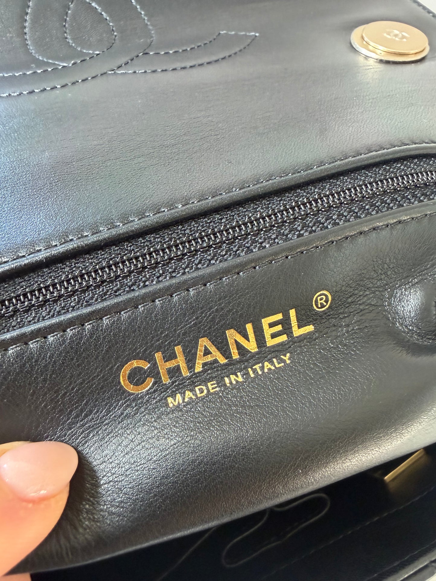 Chanel Trendy Small