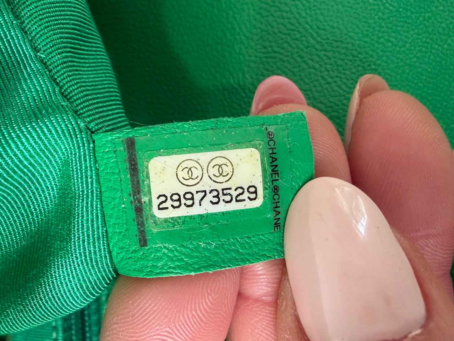 Chanel 19 Medium