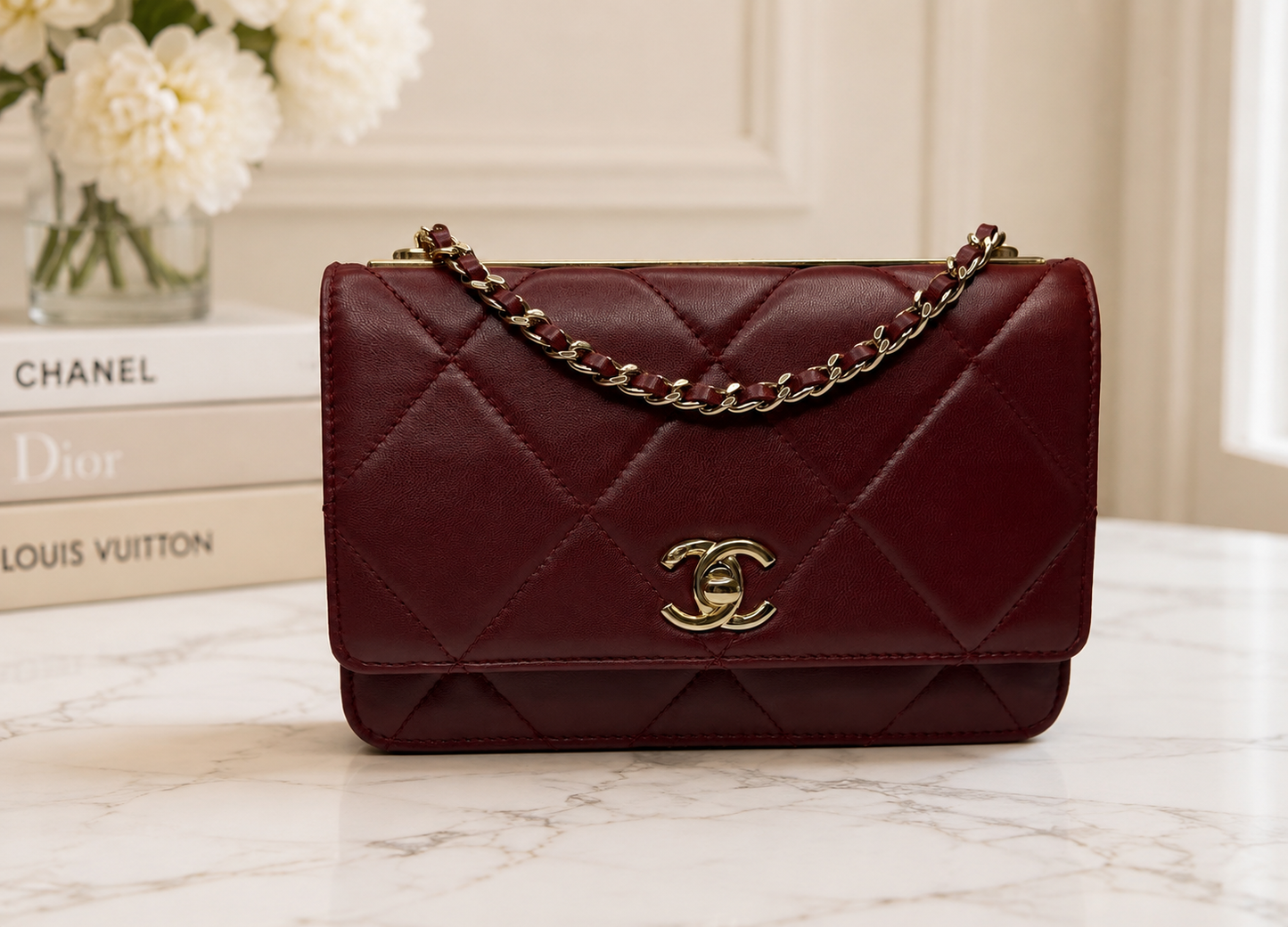 Chanel Trendy WOC