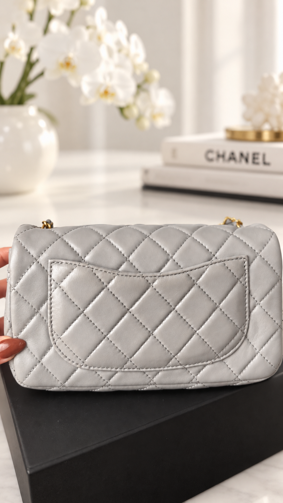 Chanel Mini Pearl Crush