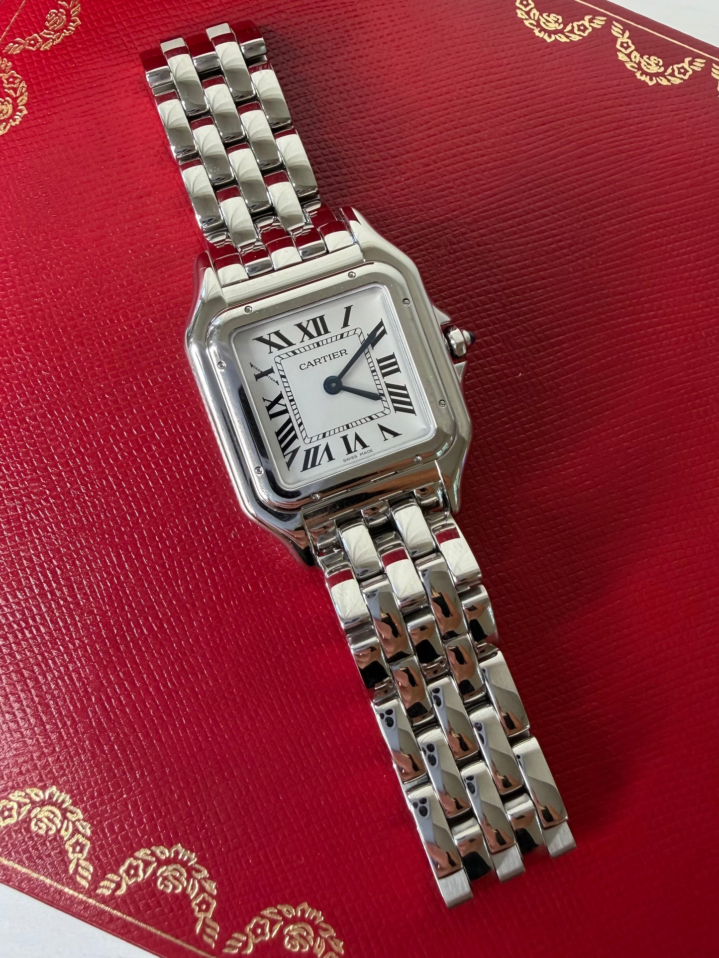 Cartier Panthere Watch Medium