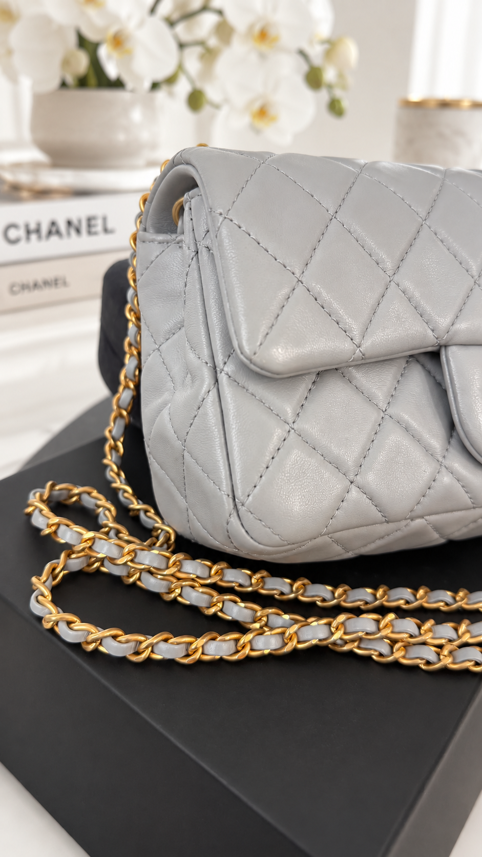 Chanel Mini Pearl Crush
