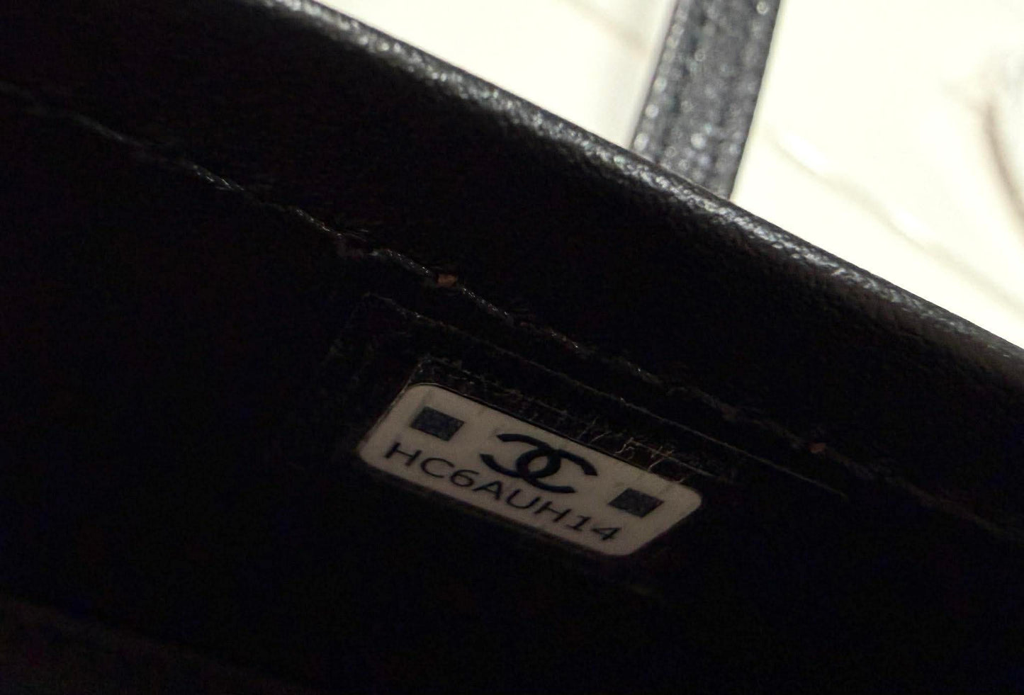 Chanel Preppy Coco Long Handle Bag