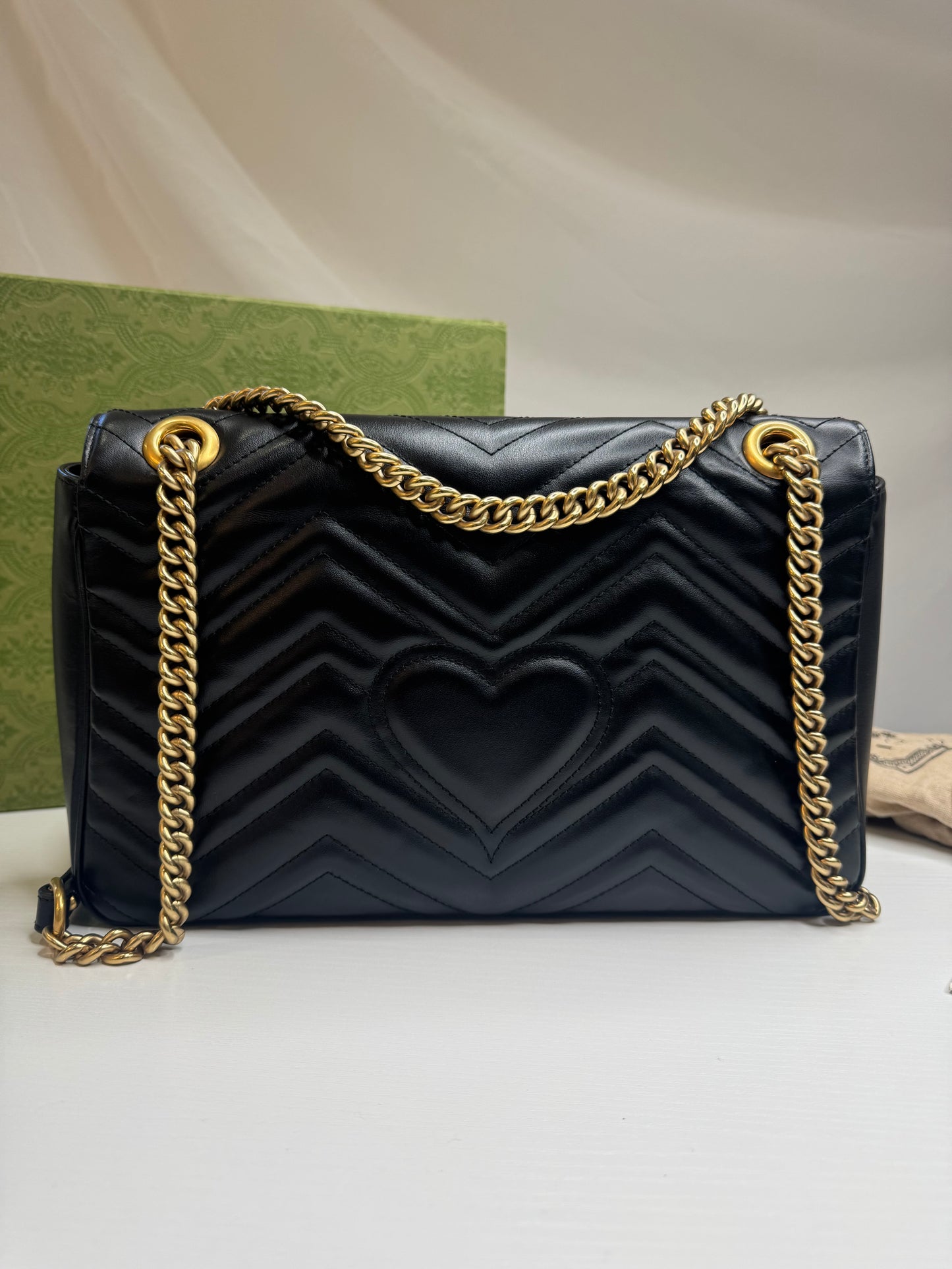 Gucci Marmont Medium