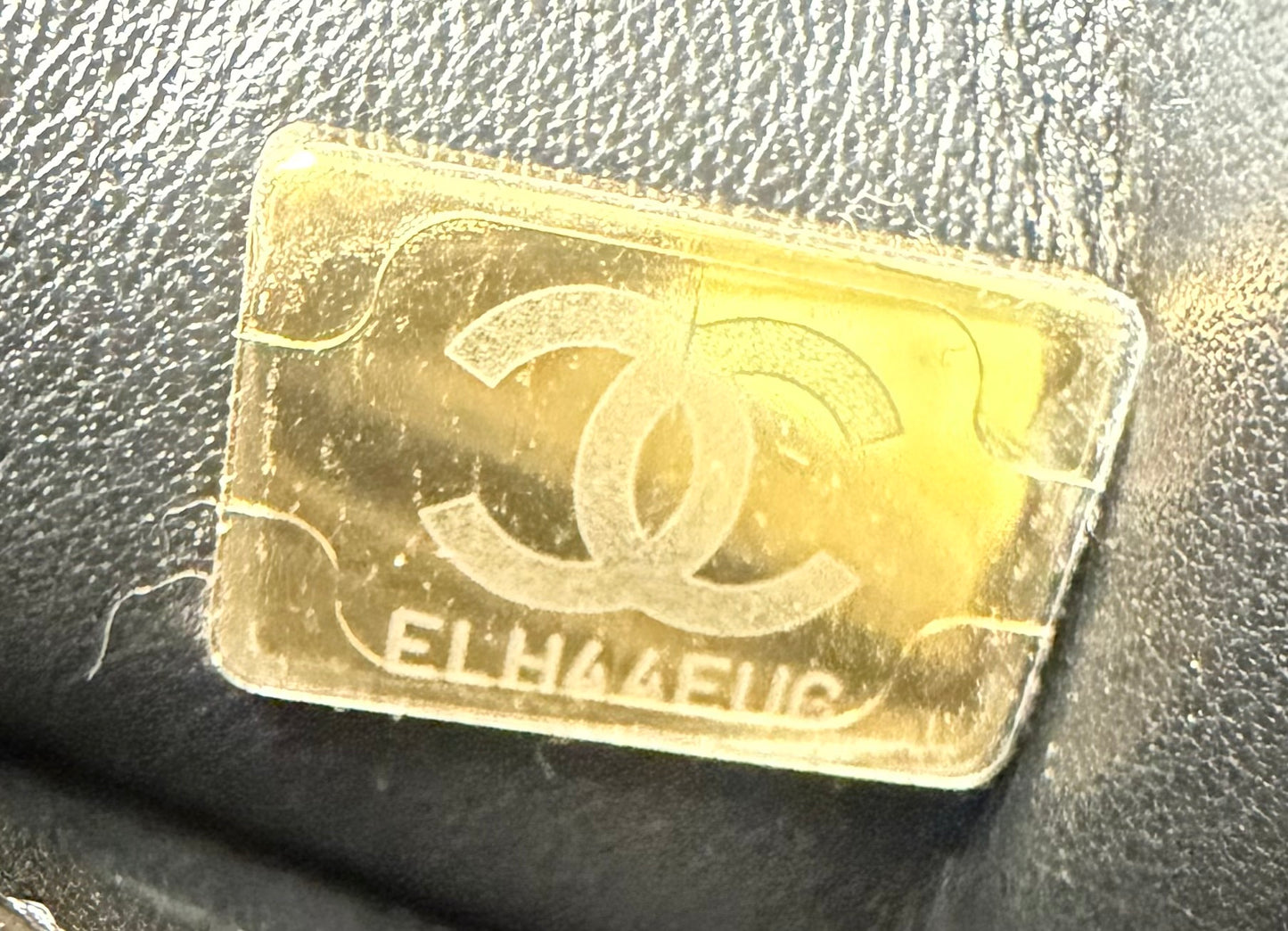 Chanel Top Handle Small