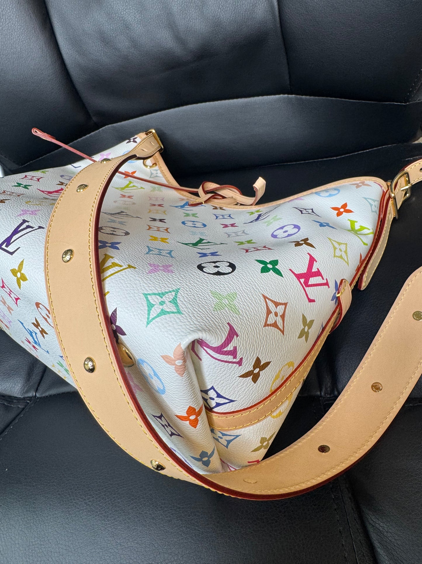 LV Murakami Carryall
