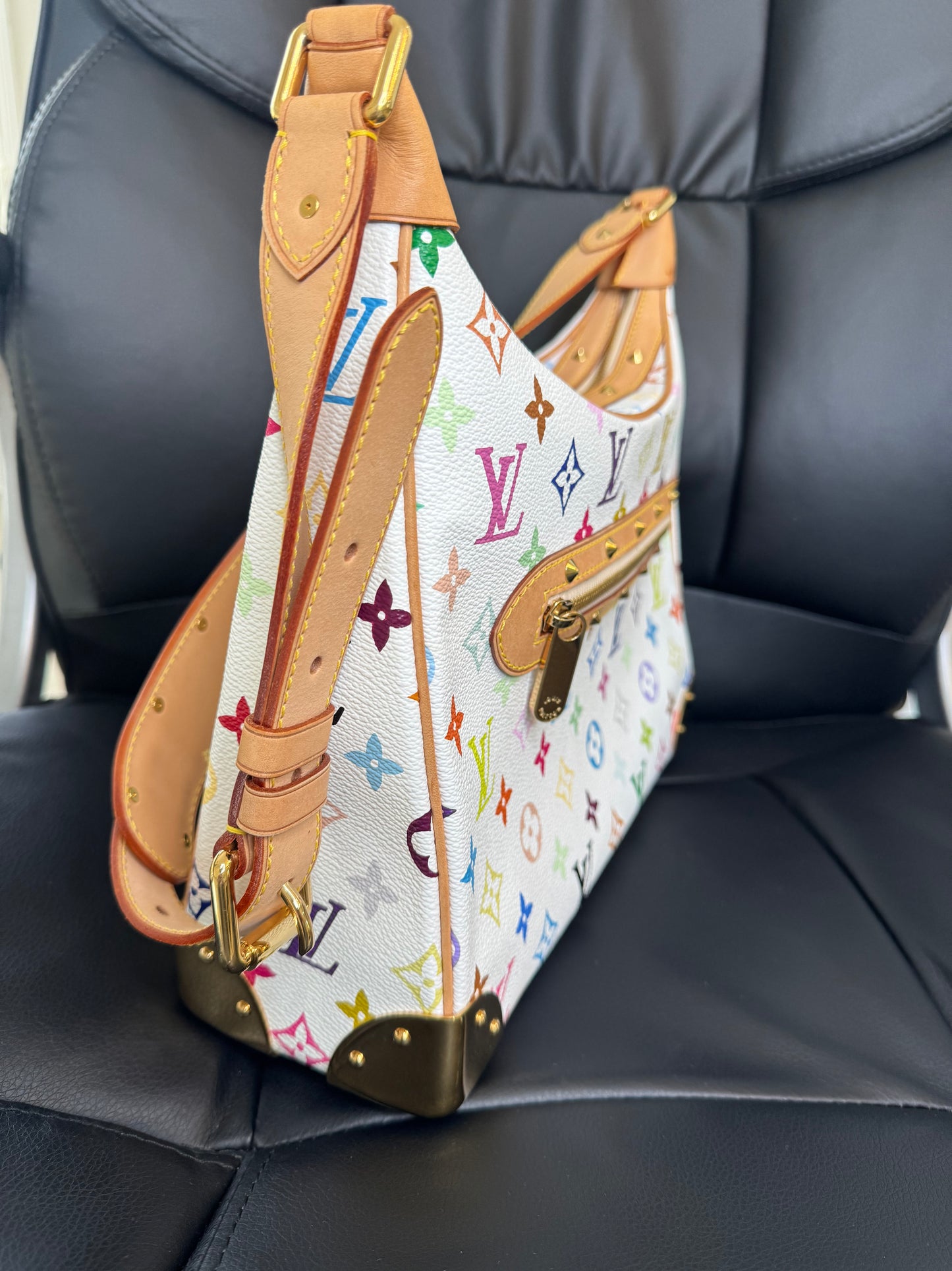 LV Boulogne Vintage Murakami