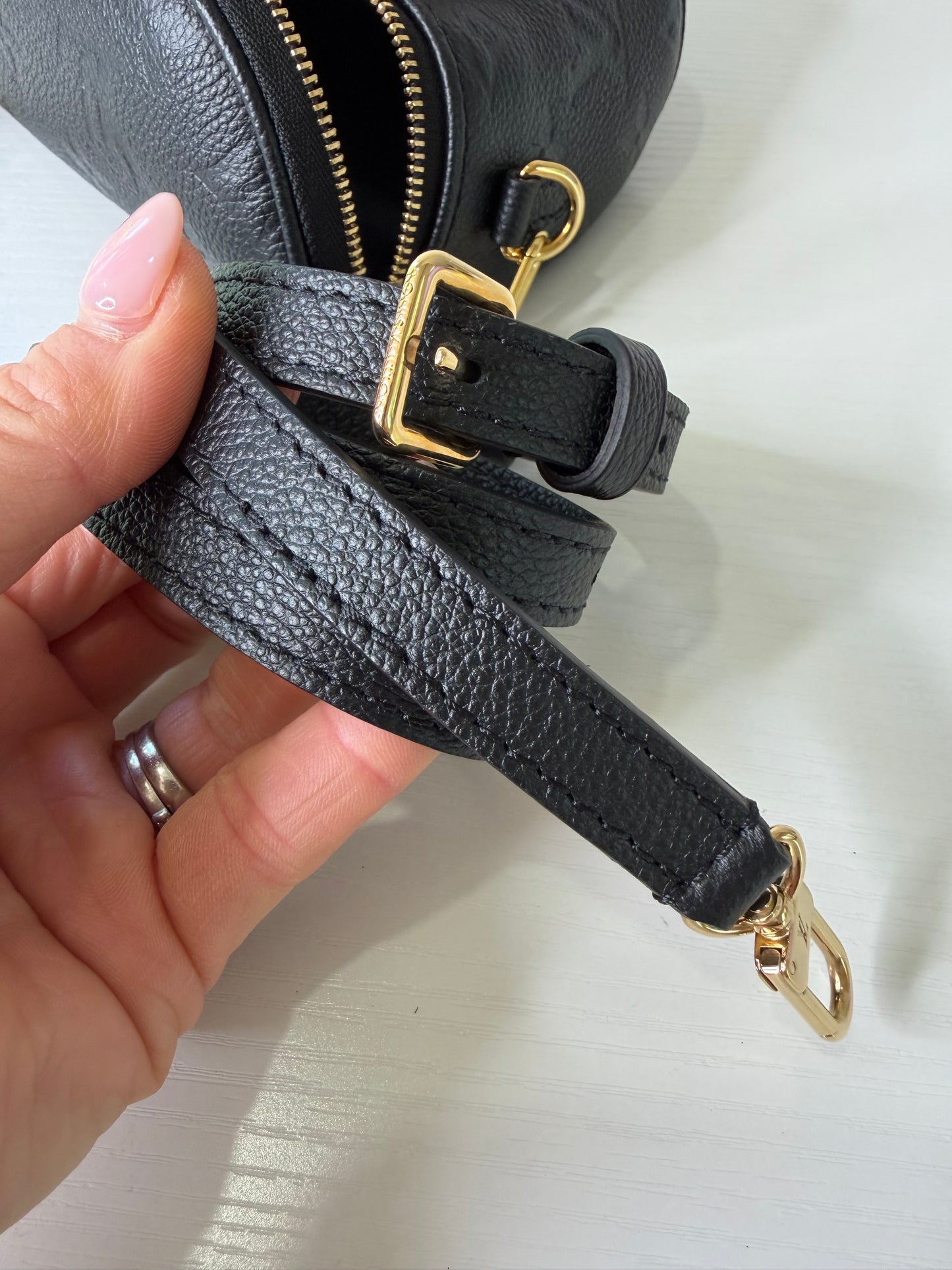 Bumbag mini empreinte