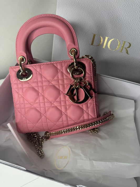 Mini Lady Dior