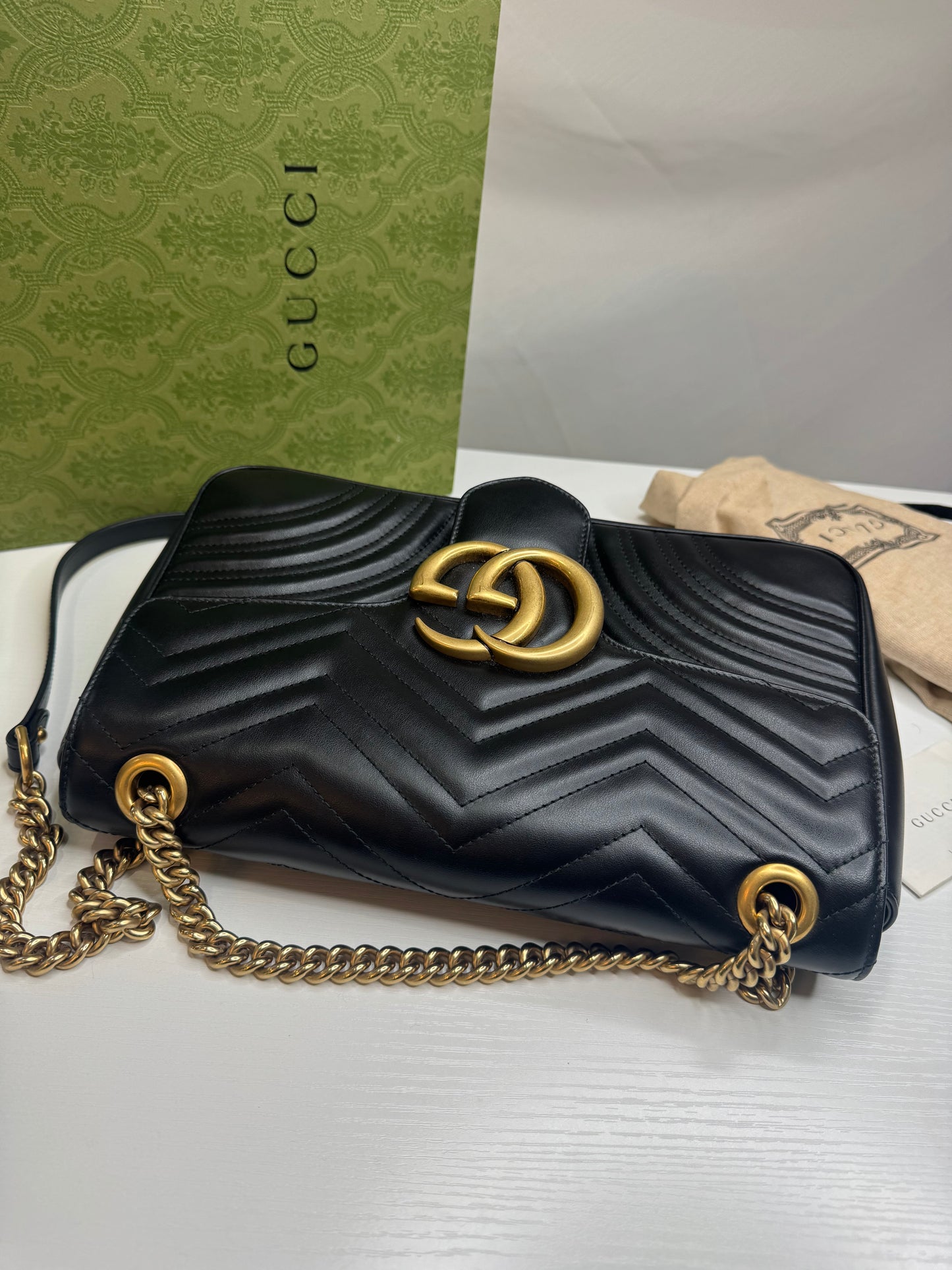 Gucci Marmont Medium