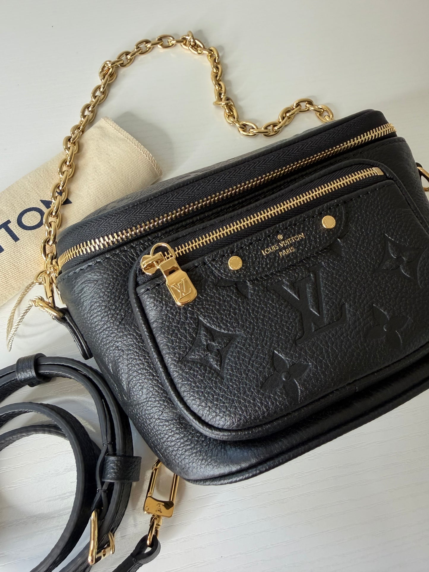 Bumbag Empreinte Mini