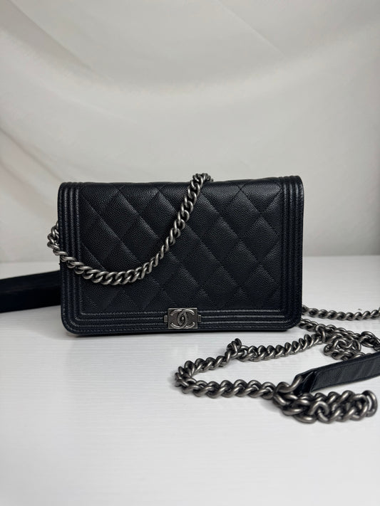 Chanel Boy WOC