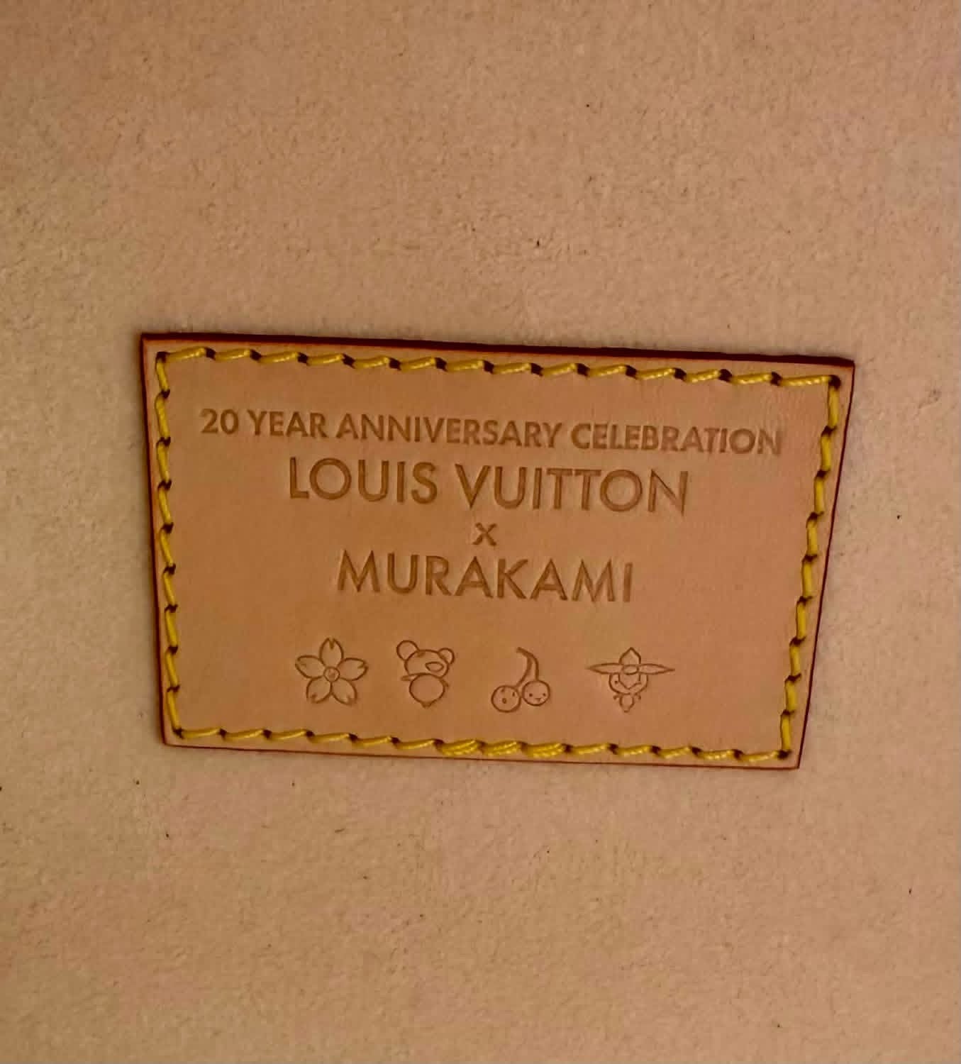 LV Murakami All In BB