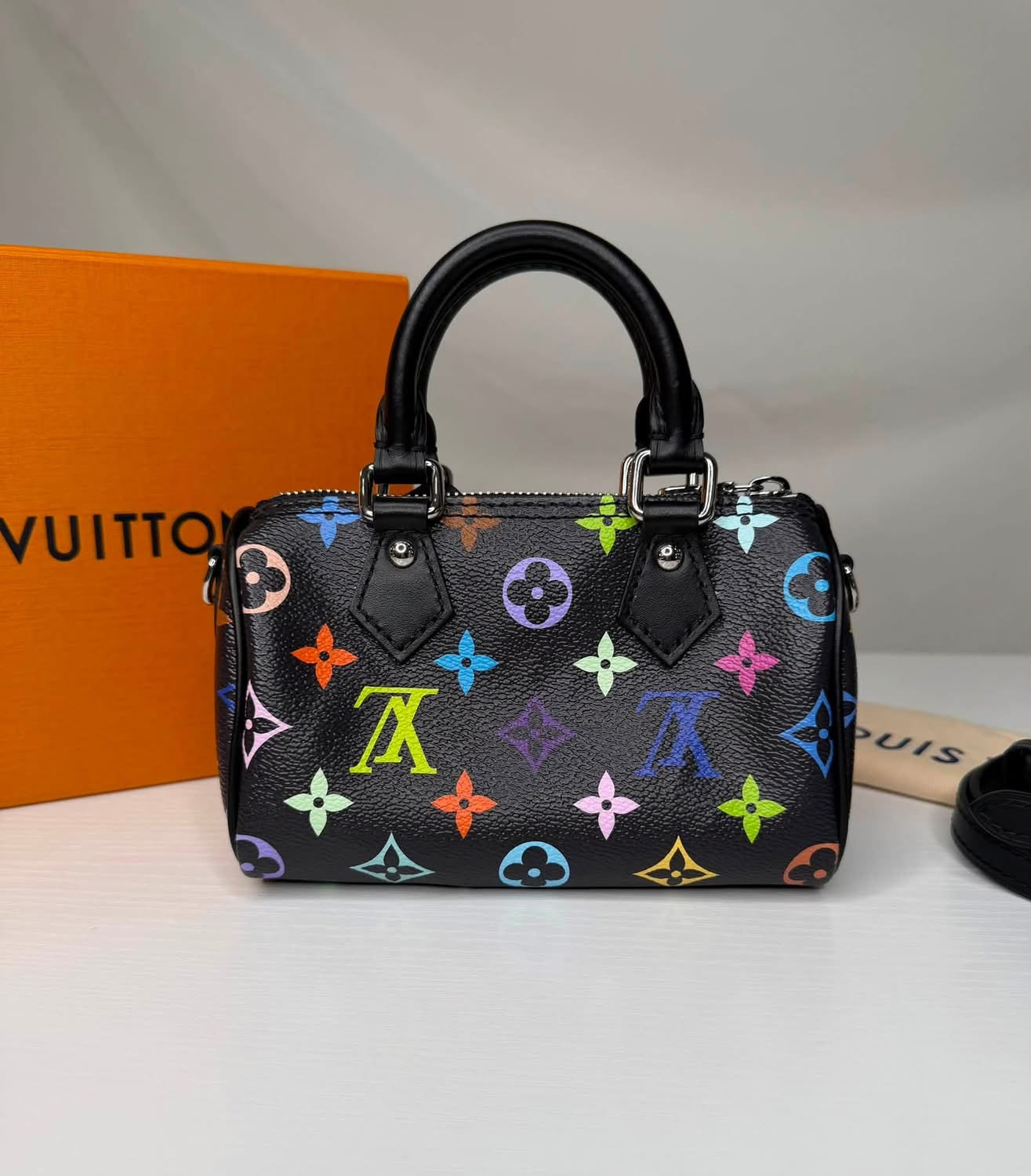 Murakami Nano Speedy