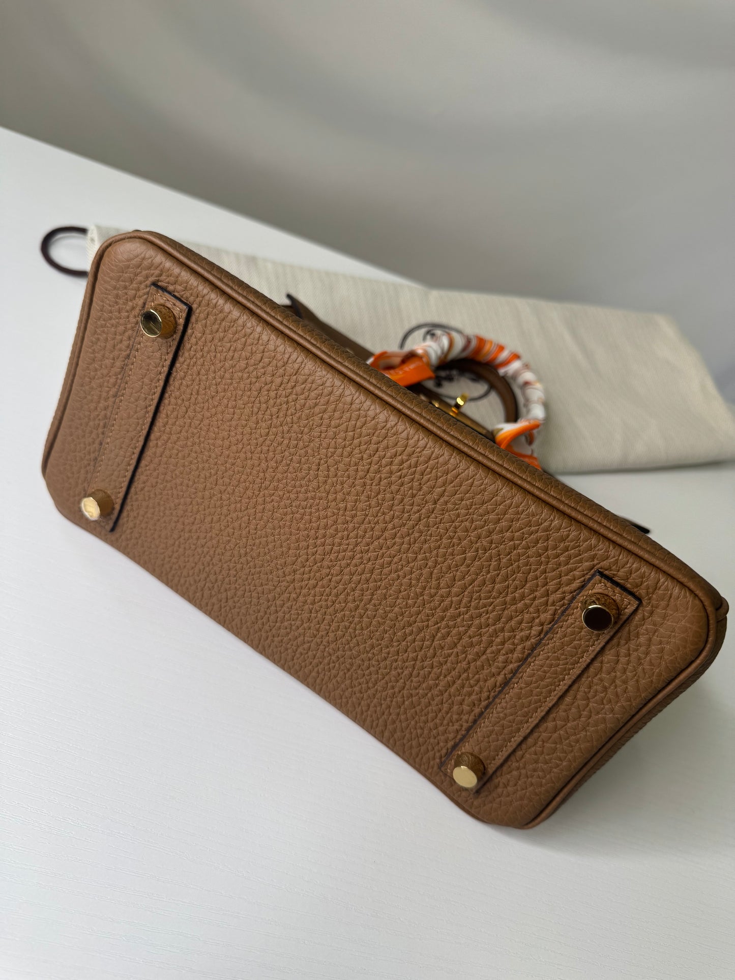 Hermes Birkin 25 GHW