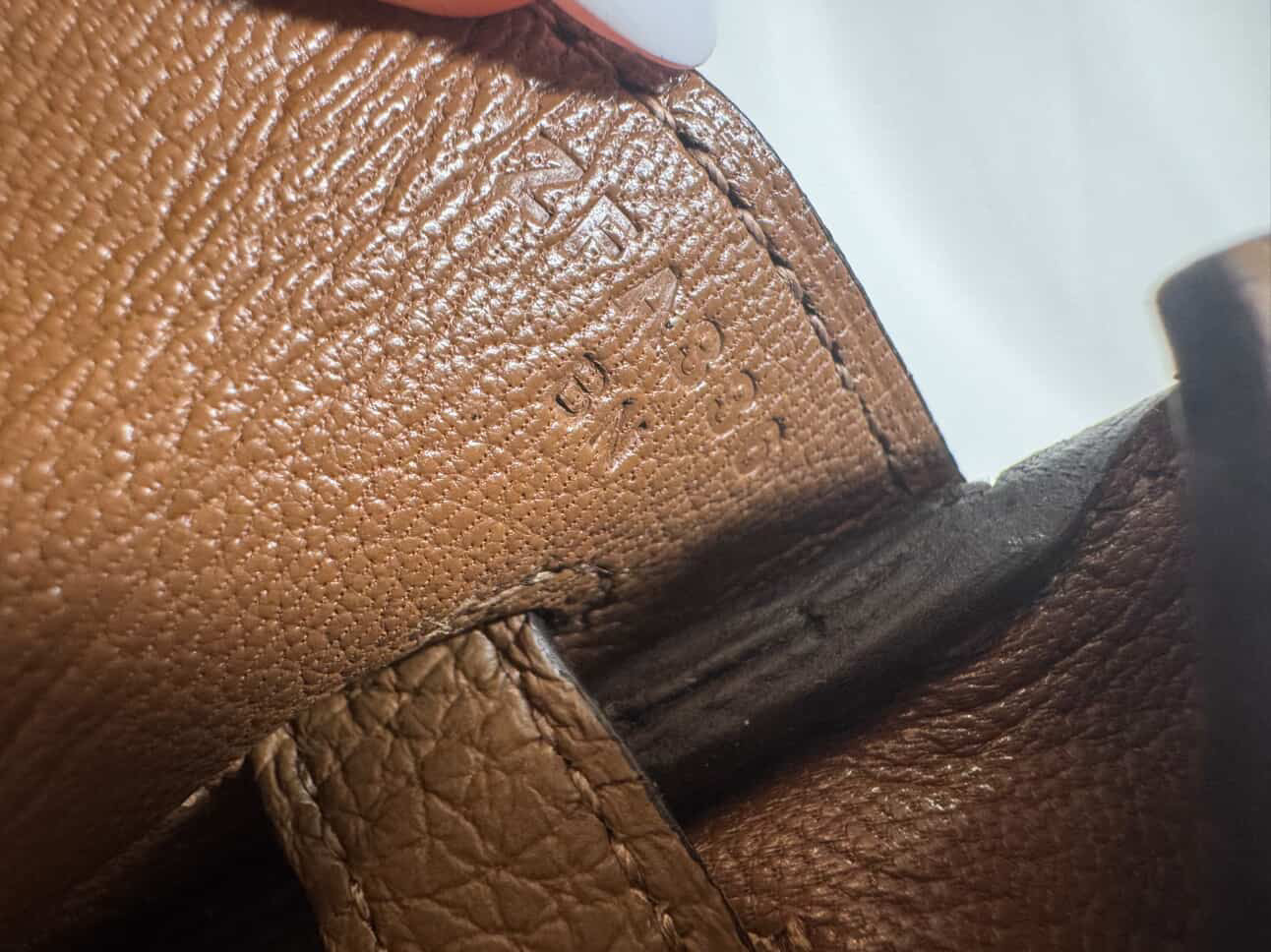 Hermes Birkin 25 GHW