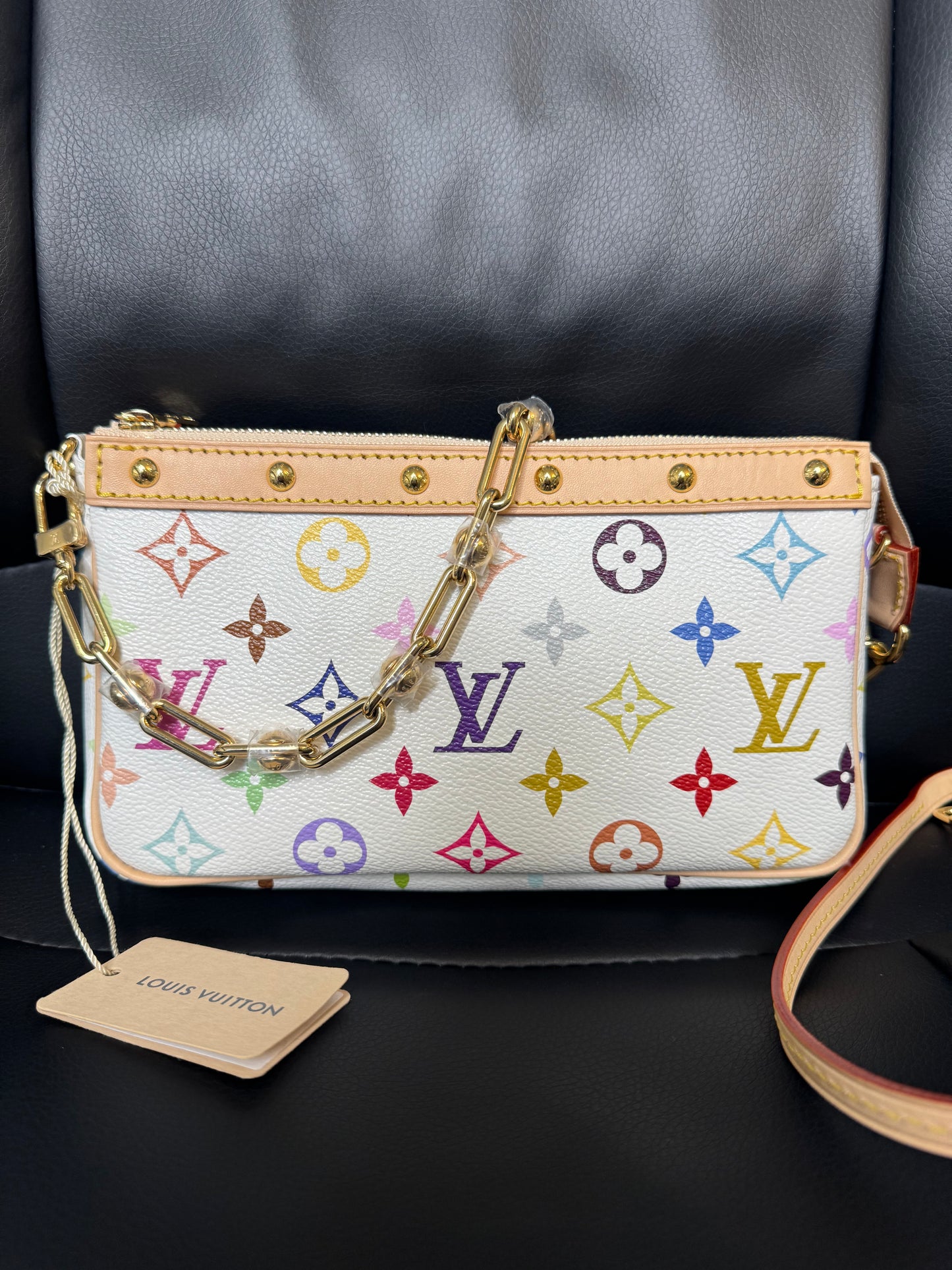 LV Murakami Pochette