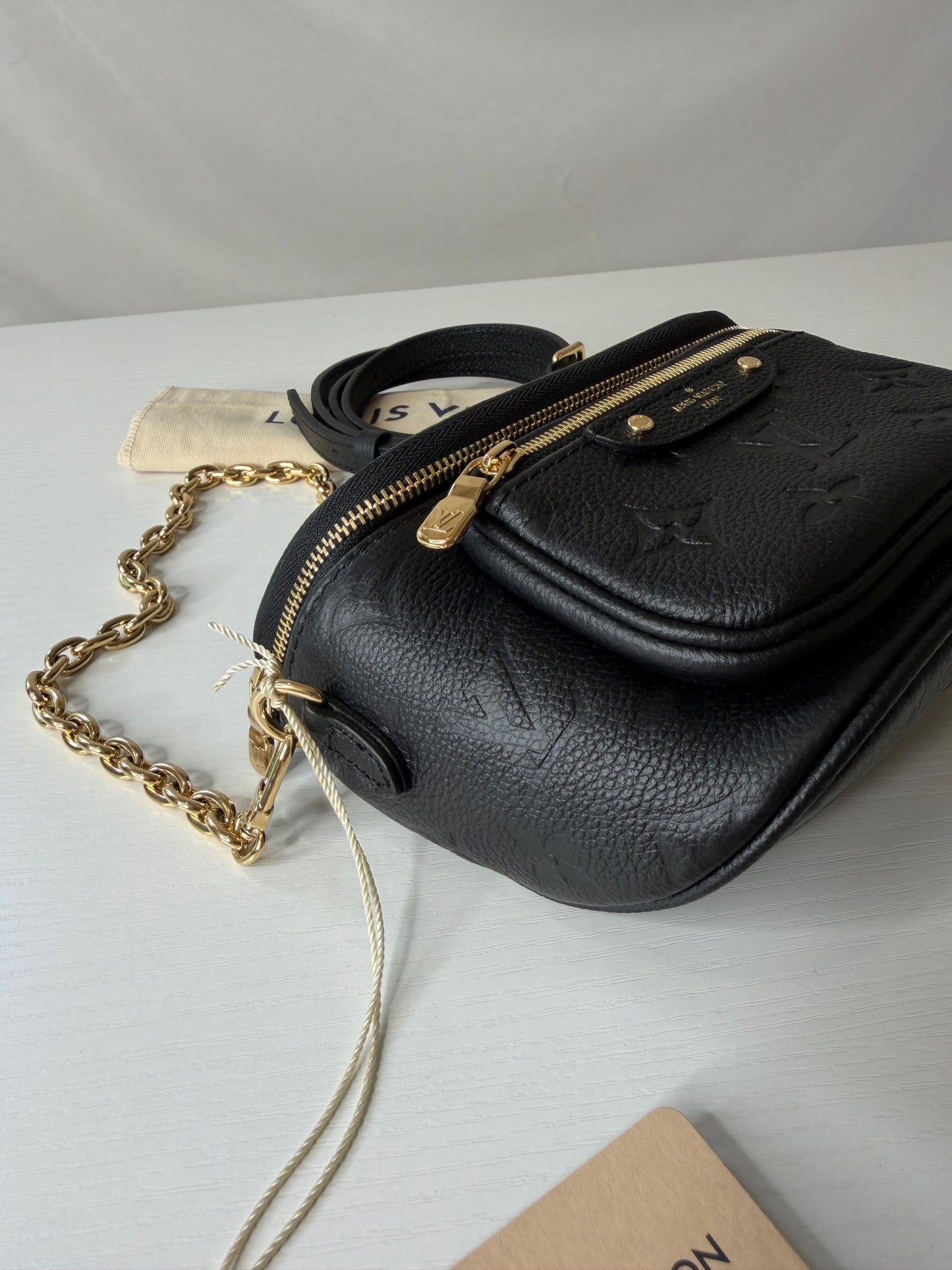 Bumbag Empreinte Mini