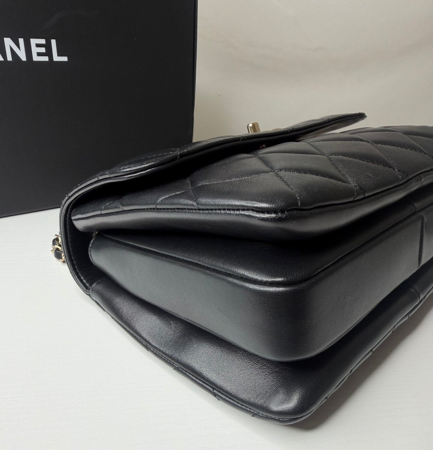 Chanel Top Handle Small