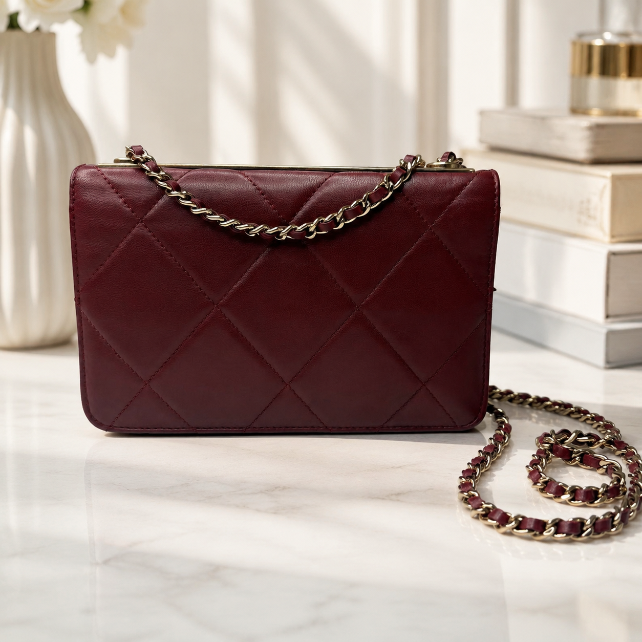 Chanel Trendy WOC