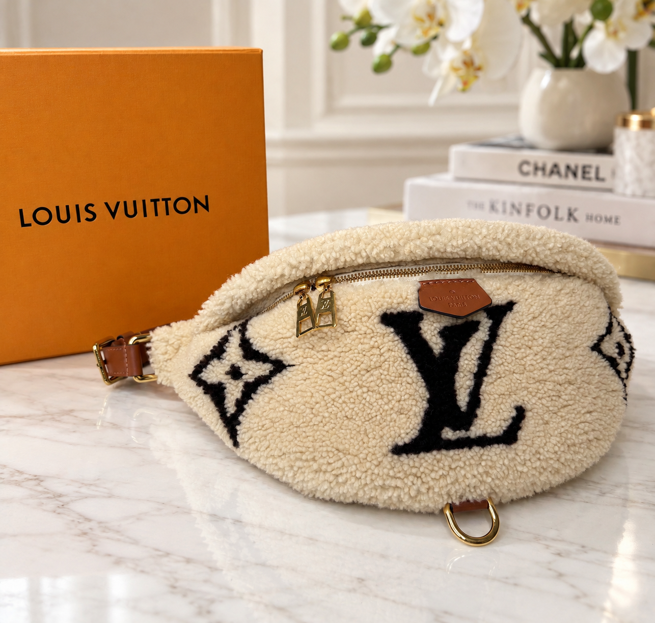 Bumbag Shearling