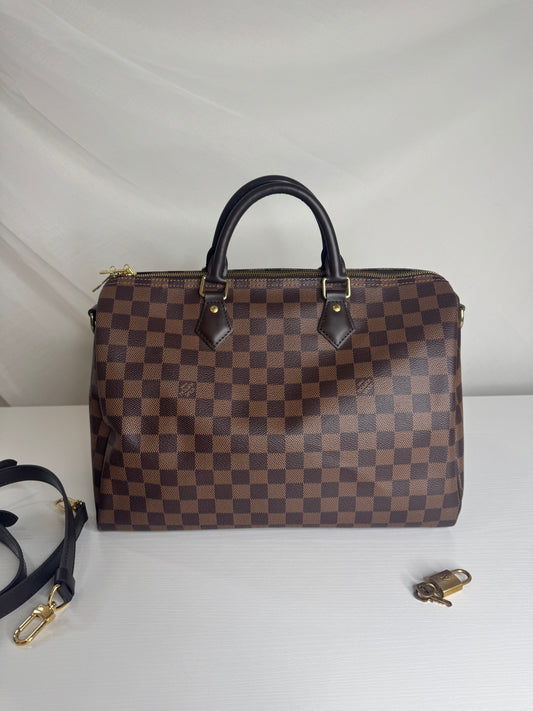 Speedy B35 DE