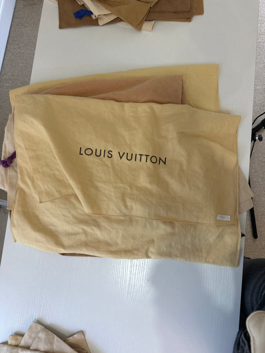 LARGE LV Dust Bag