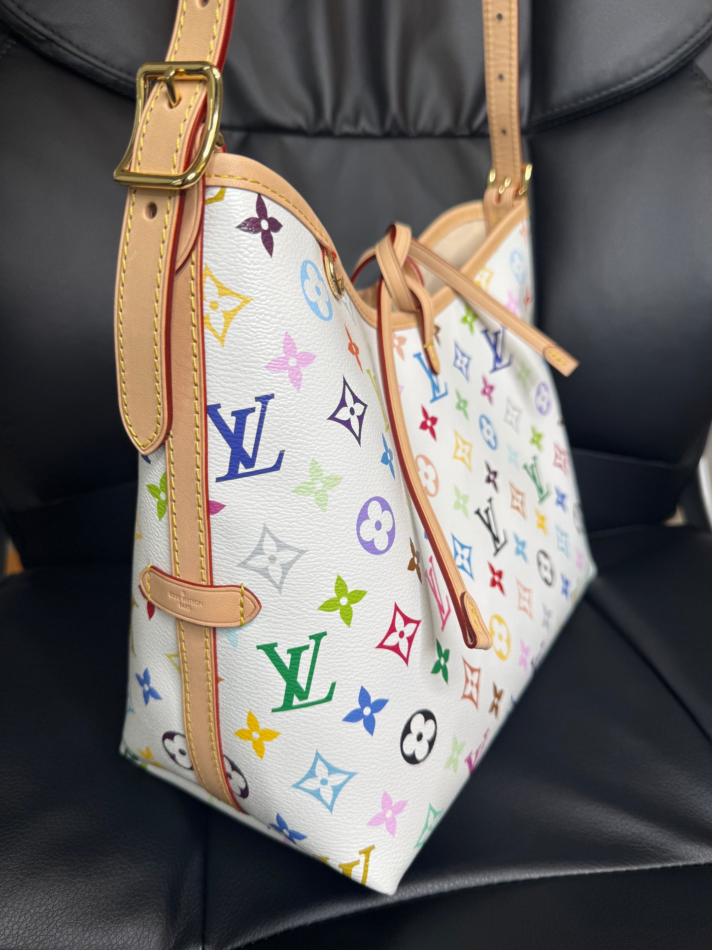 LV Murakami Carryall