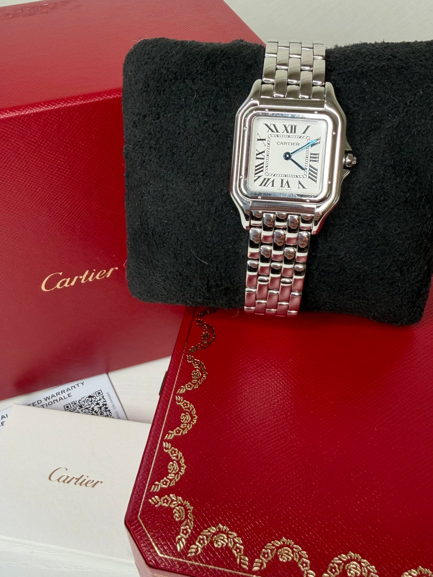Cartier Panthere Watch Medium