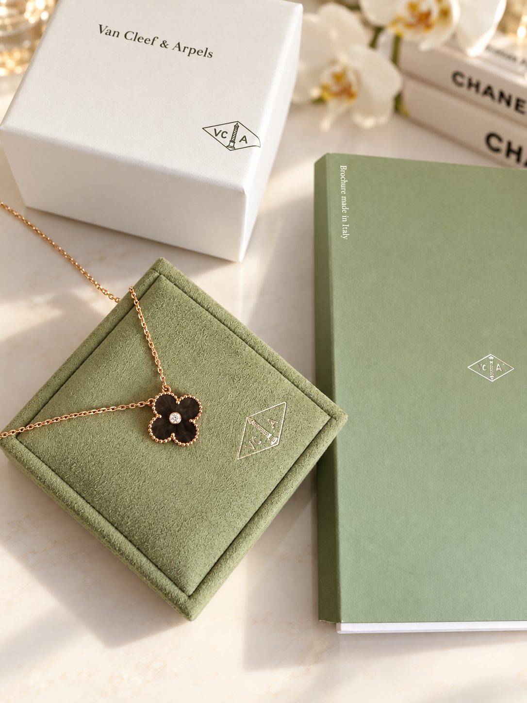 VCA 2023 Holiday Pendant
