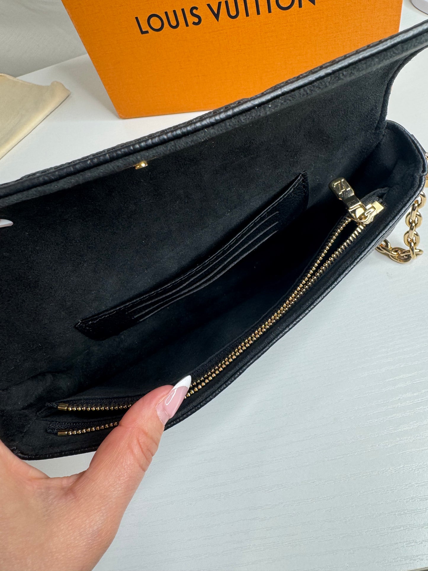 Ivy WOC Empreinte