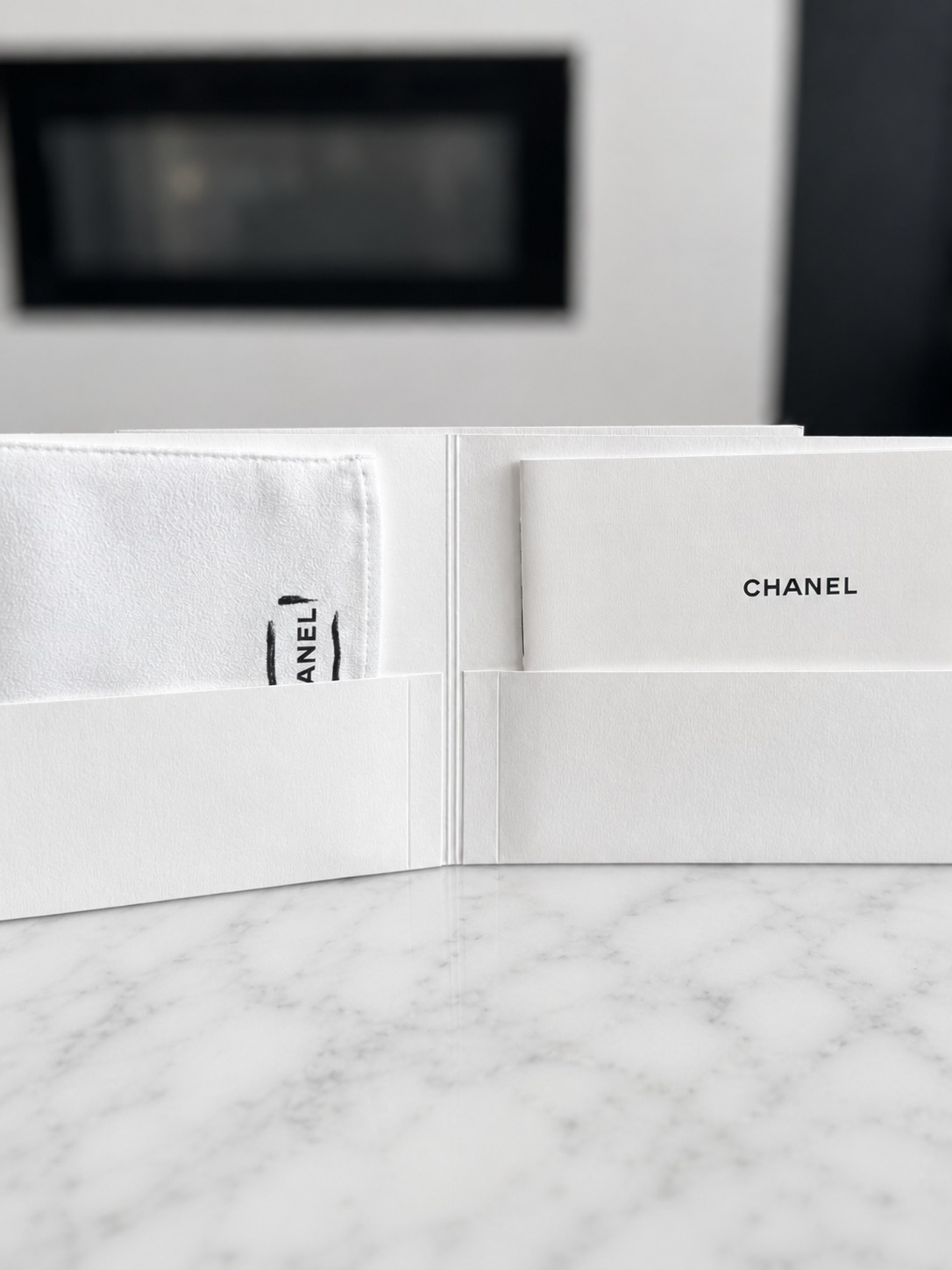 Chanel Mini Lambskin BLK GHW
