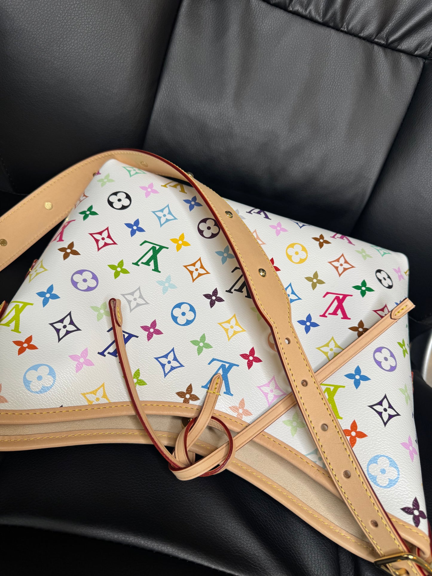 LV Murakami Carryall