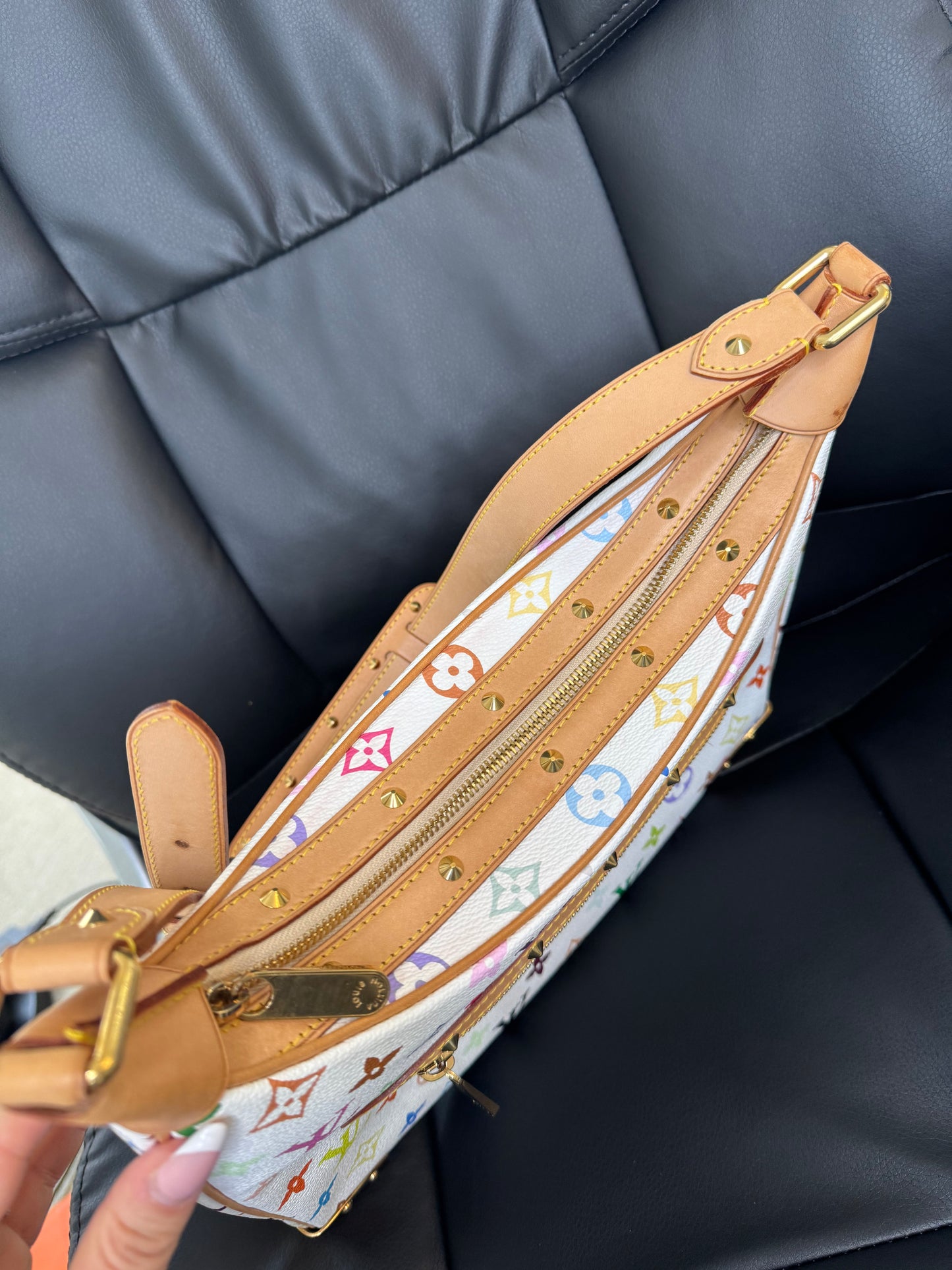 LV Boulogne Vintage Murakami
