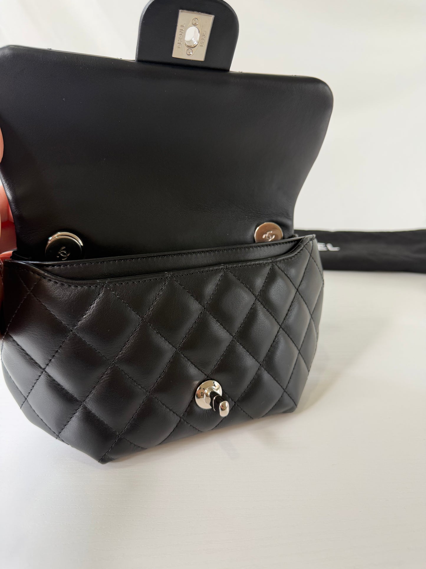 Chanel Uniform Belt Bag