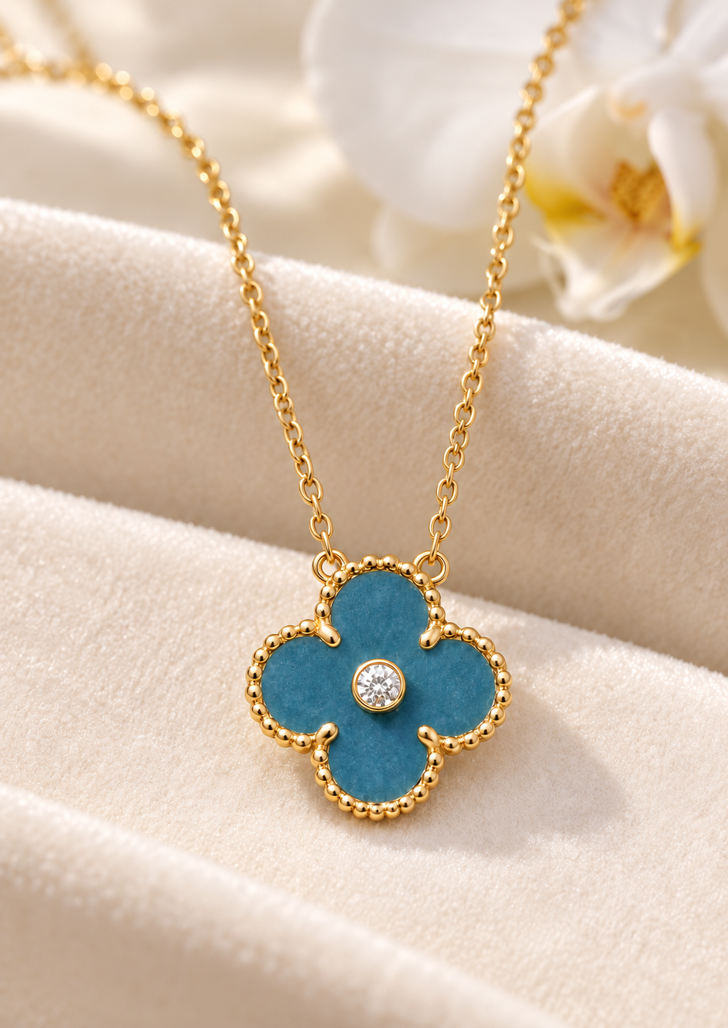 VCA 2026 Holiday Pendant