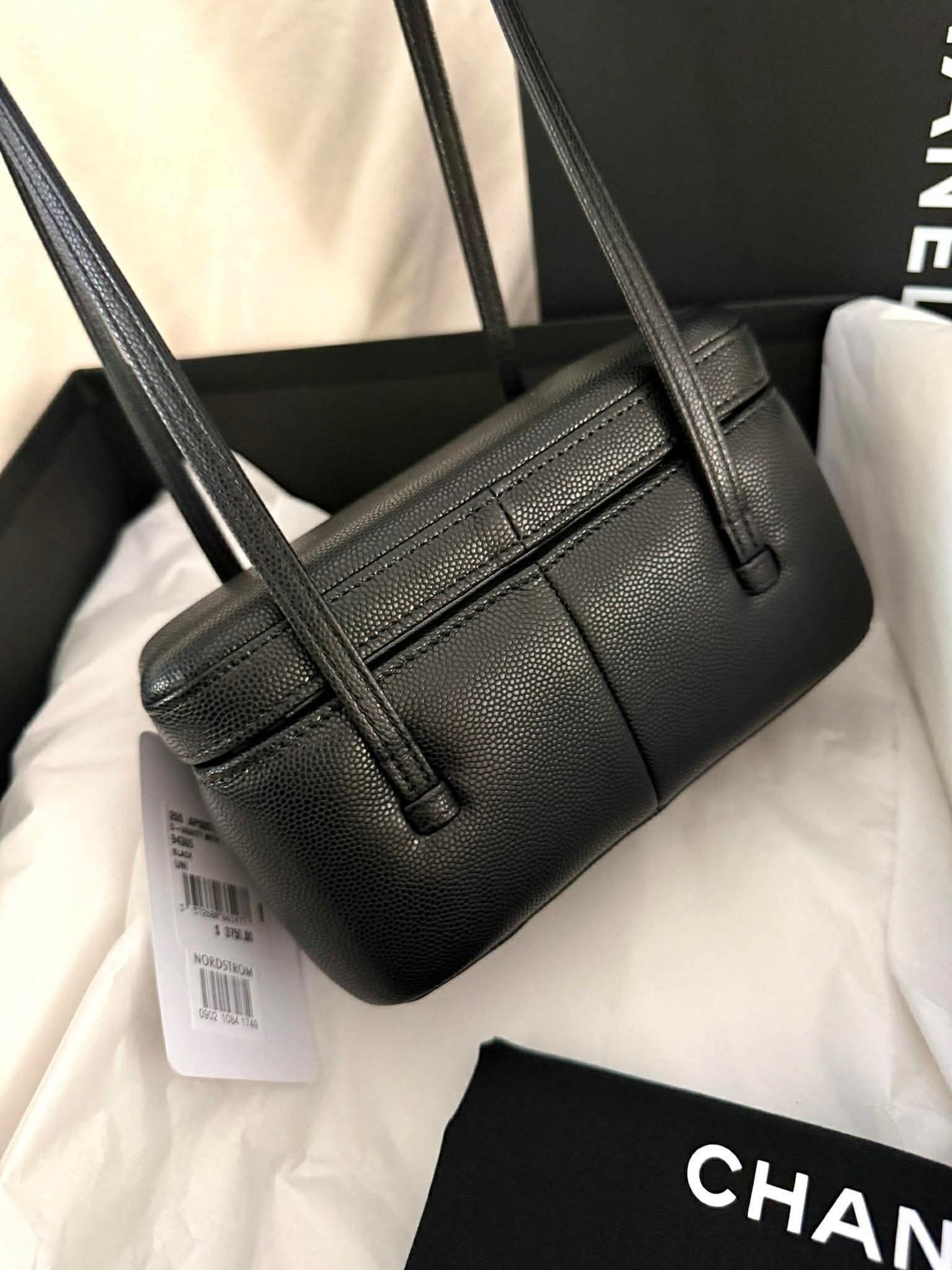 Chanel Preppy Coco Long Handle Bag
