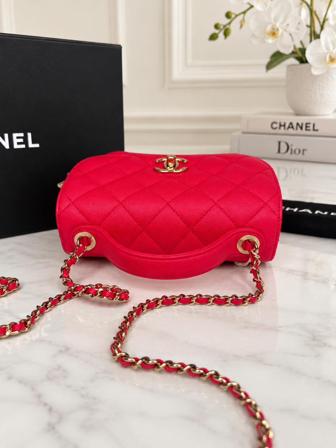 Chanel Caviar Small Business Affinity