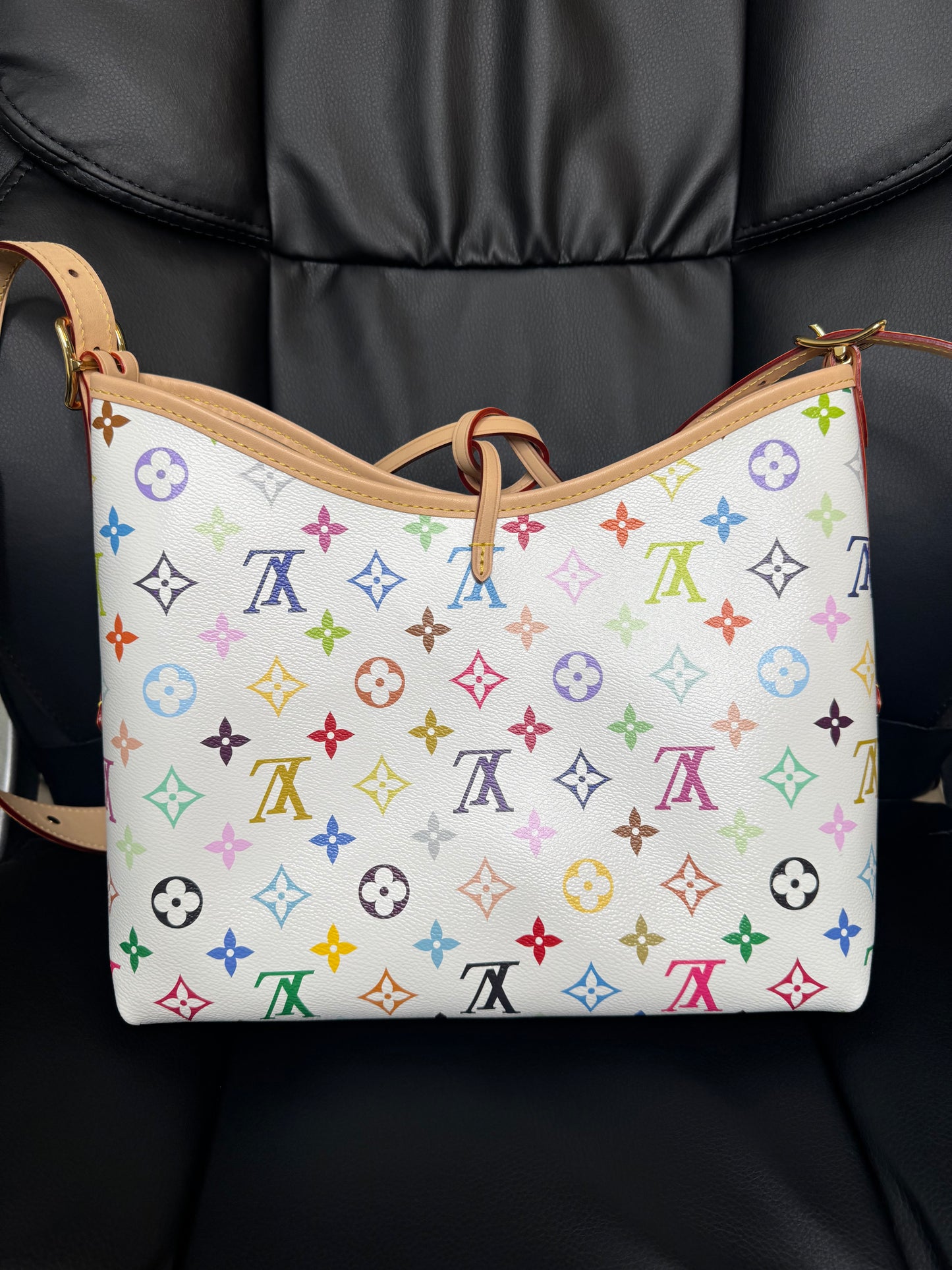 LV Murakami Carryall