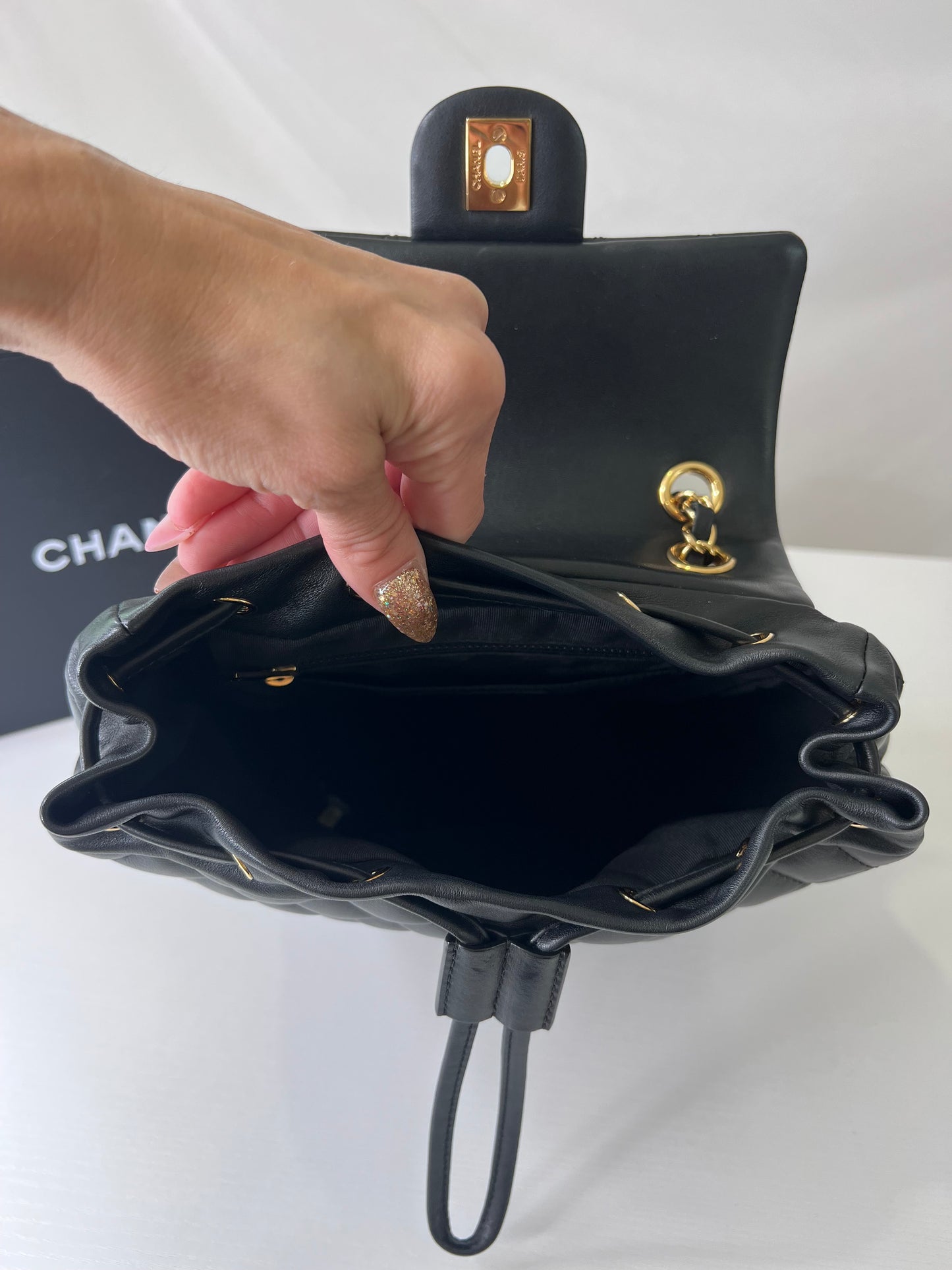 Chanel Backpack