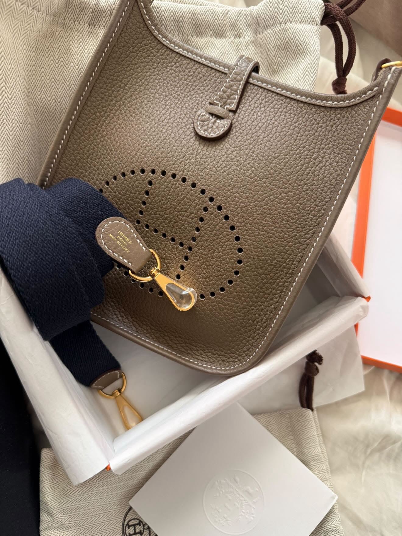 Hermes Evelyn TPM