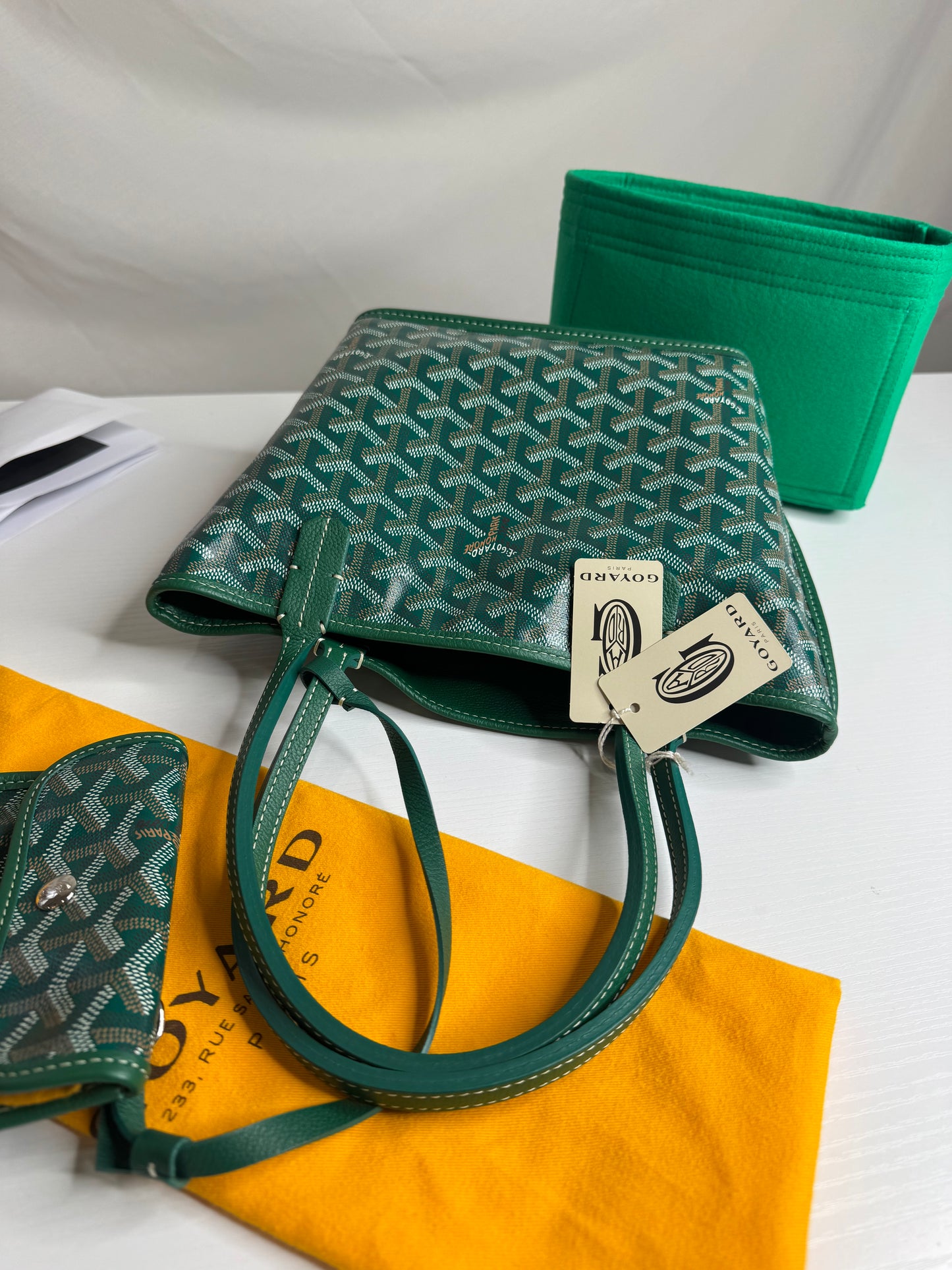 Goyard Anjou Mini