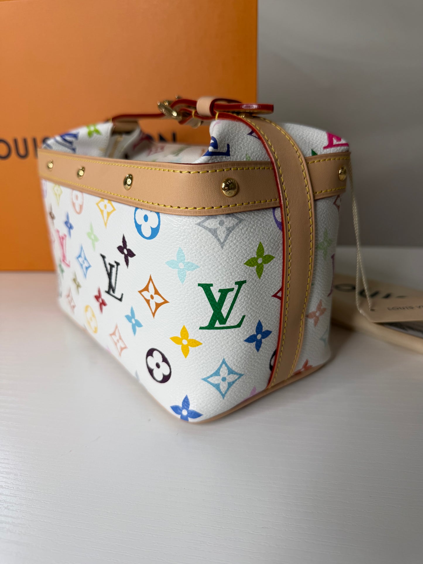Murakami Cruiser Toiletry