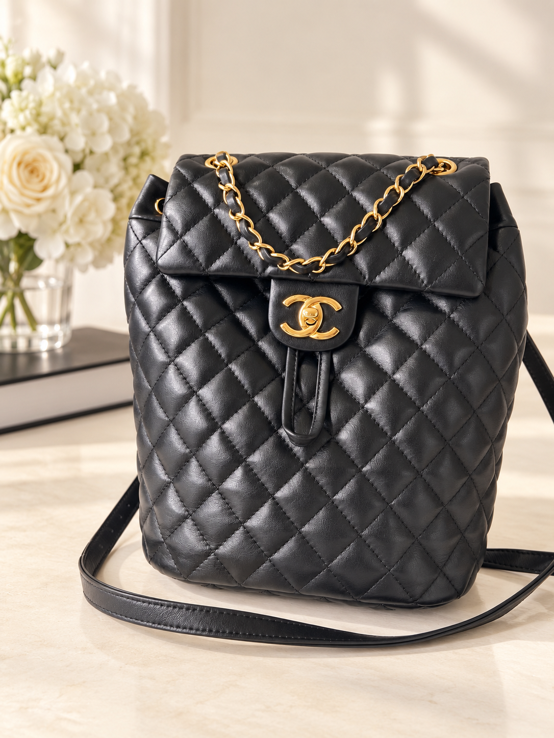 Chanel Backpack